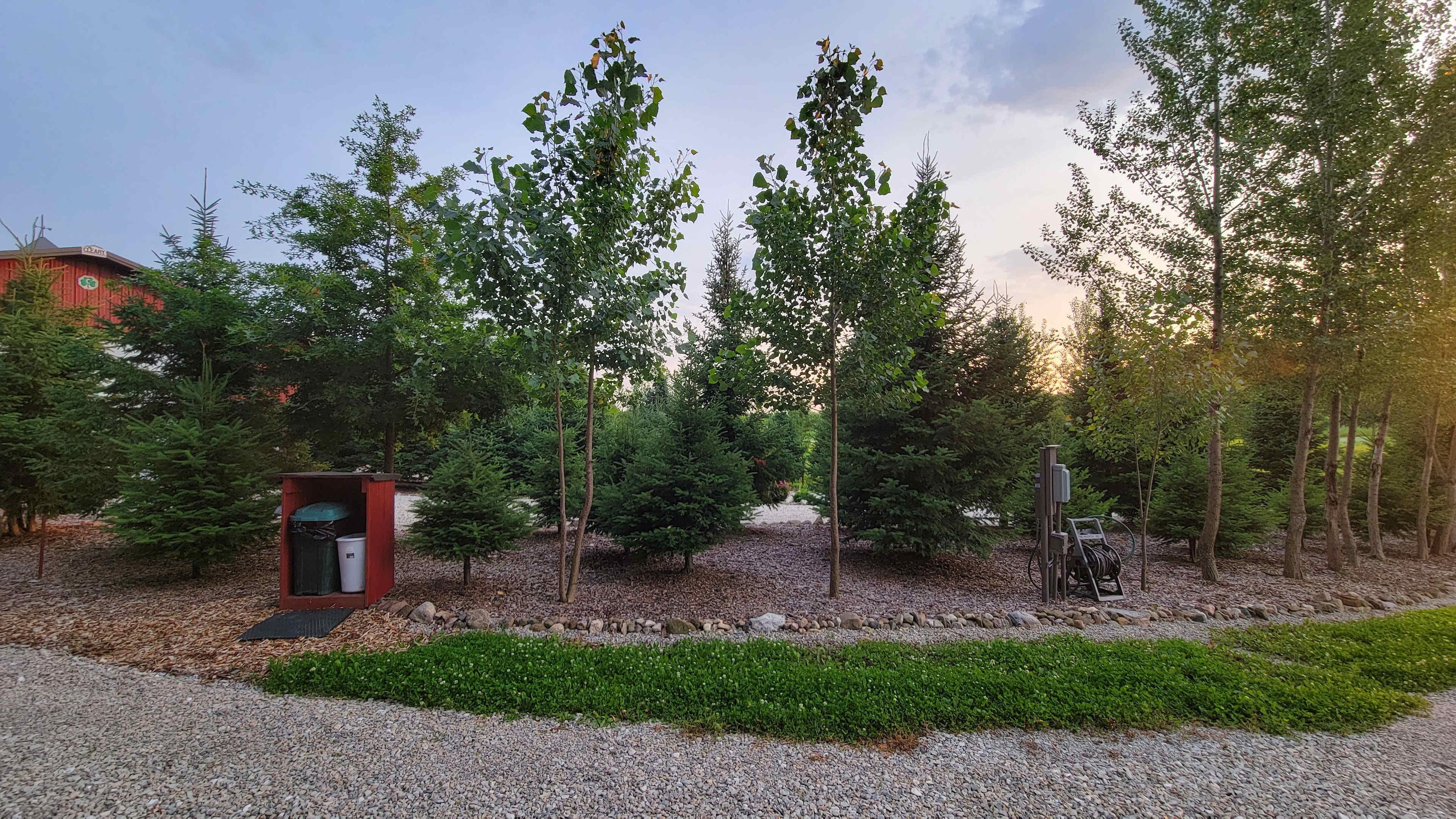 Kansasville Getaway