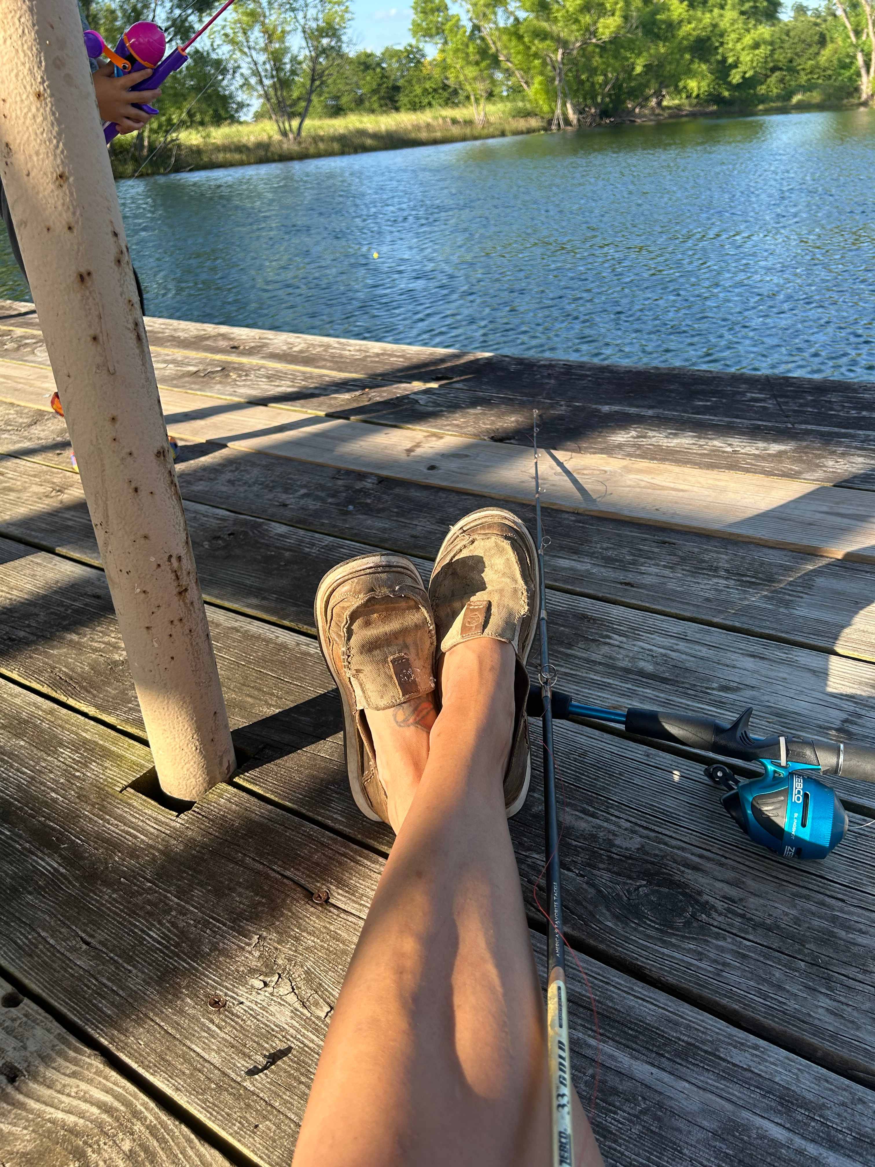 Weekend retreat