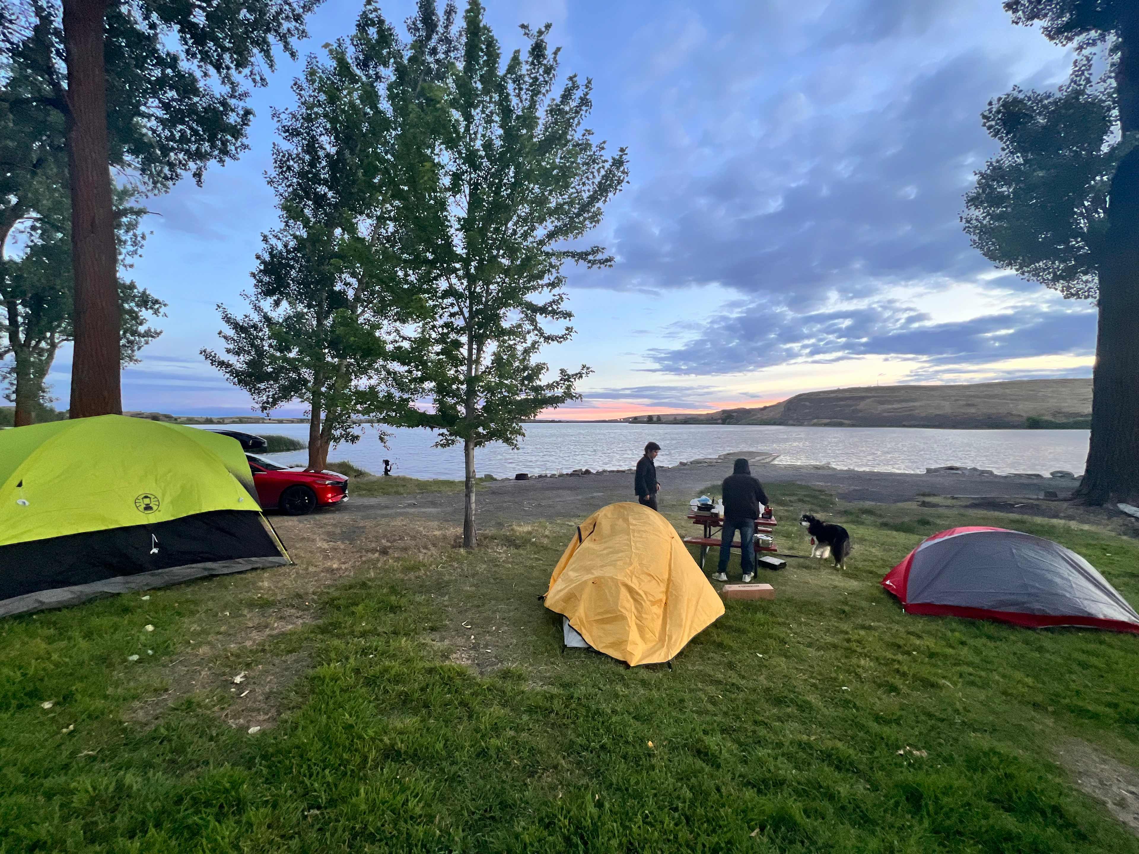 Sprague Lake Resort