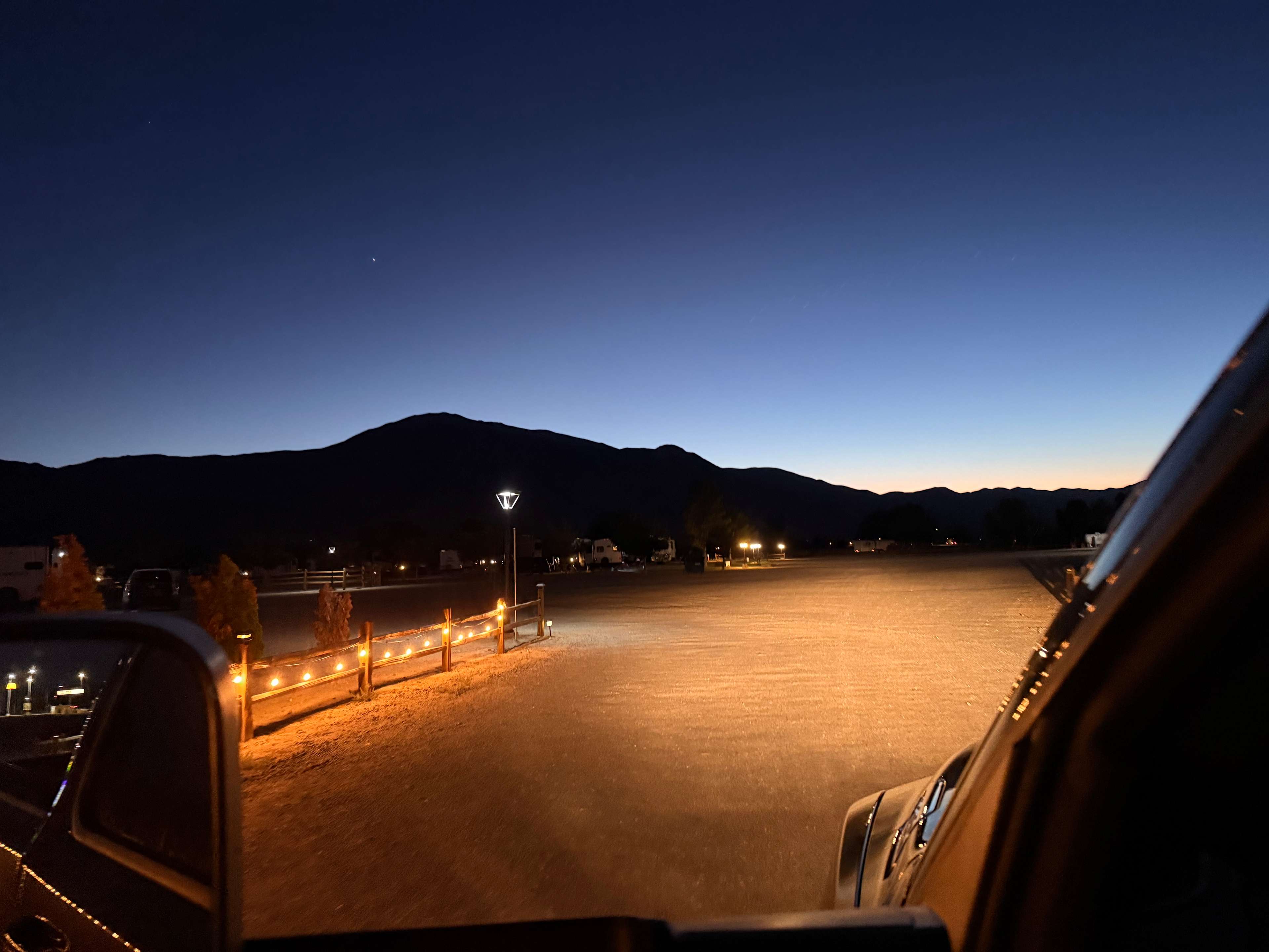 Whiskey Flats RV Park