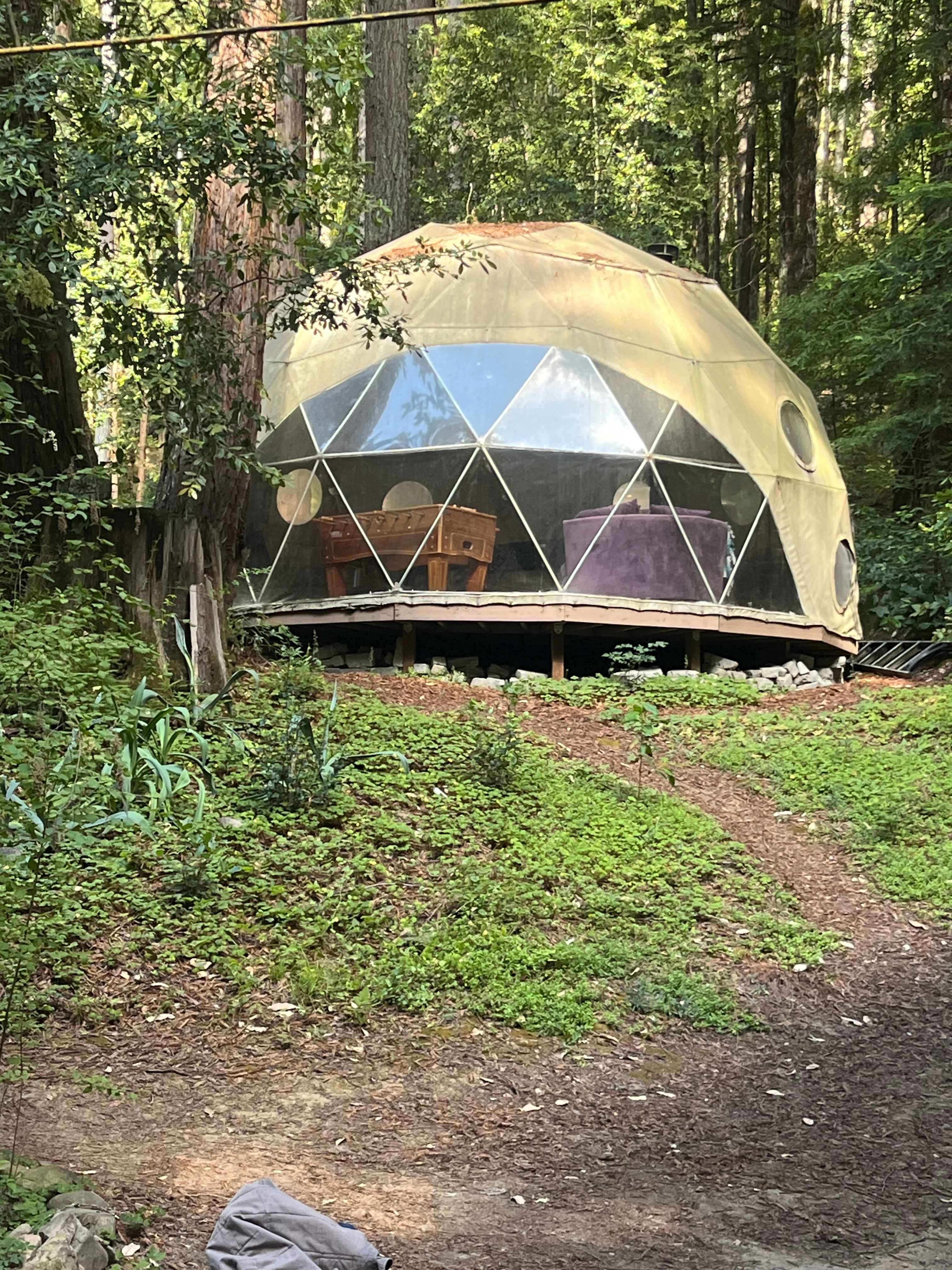Camp Cruz Glamping Retreat