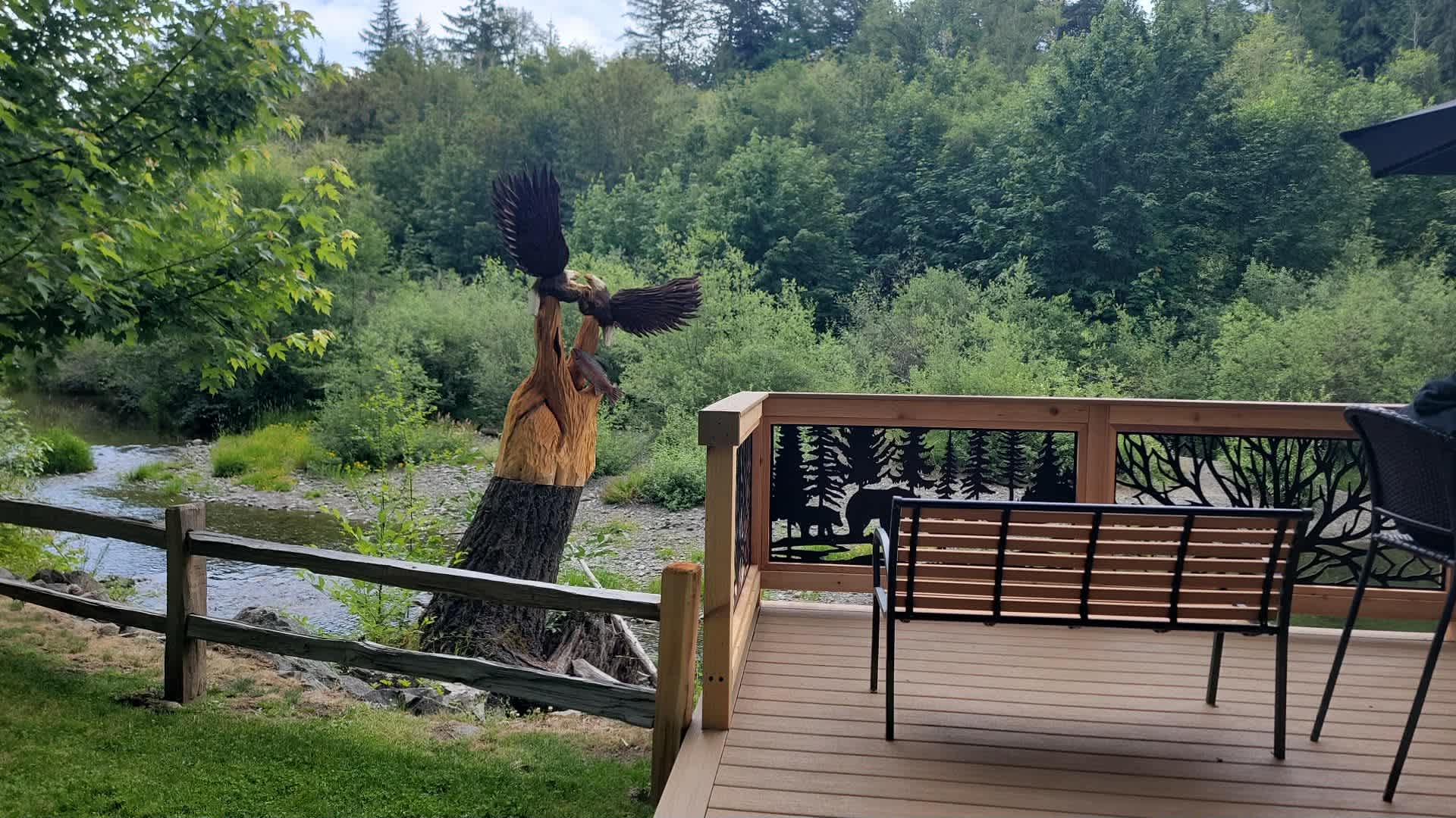 Tahuya River Lodge Campground