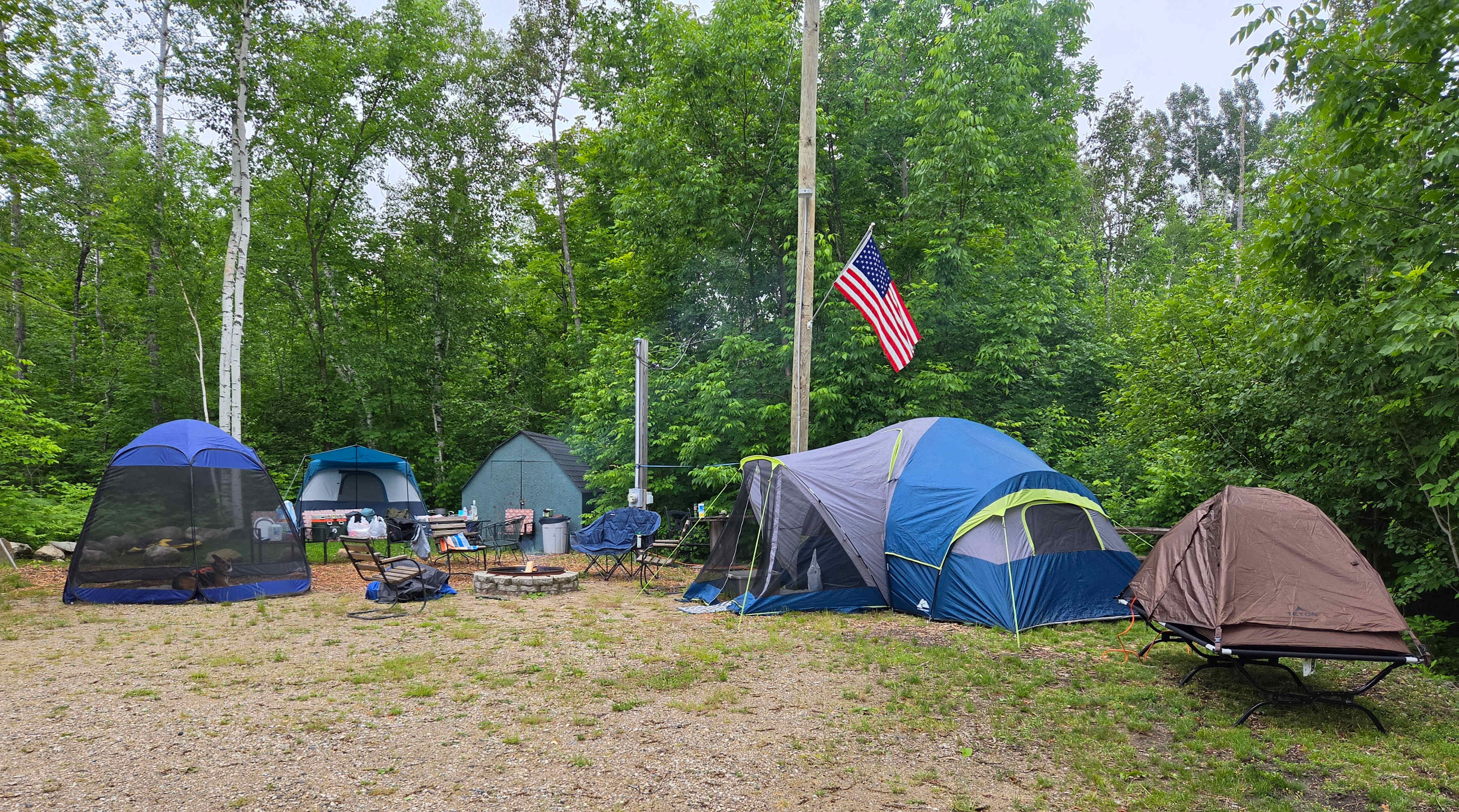 Mackinaw Camp Inn