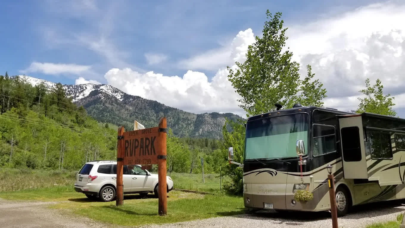 Aspen Grove RV Park