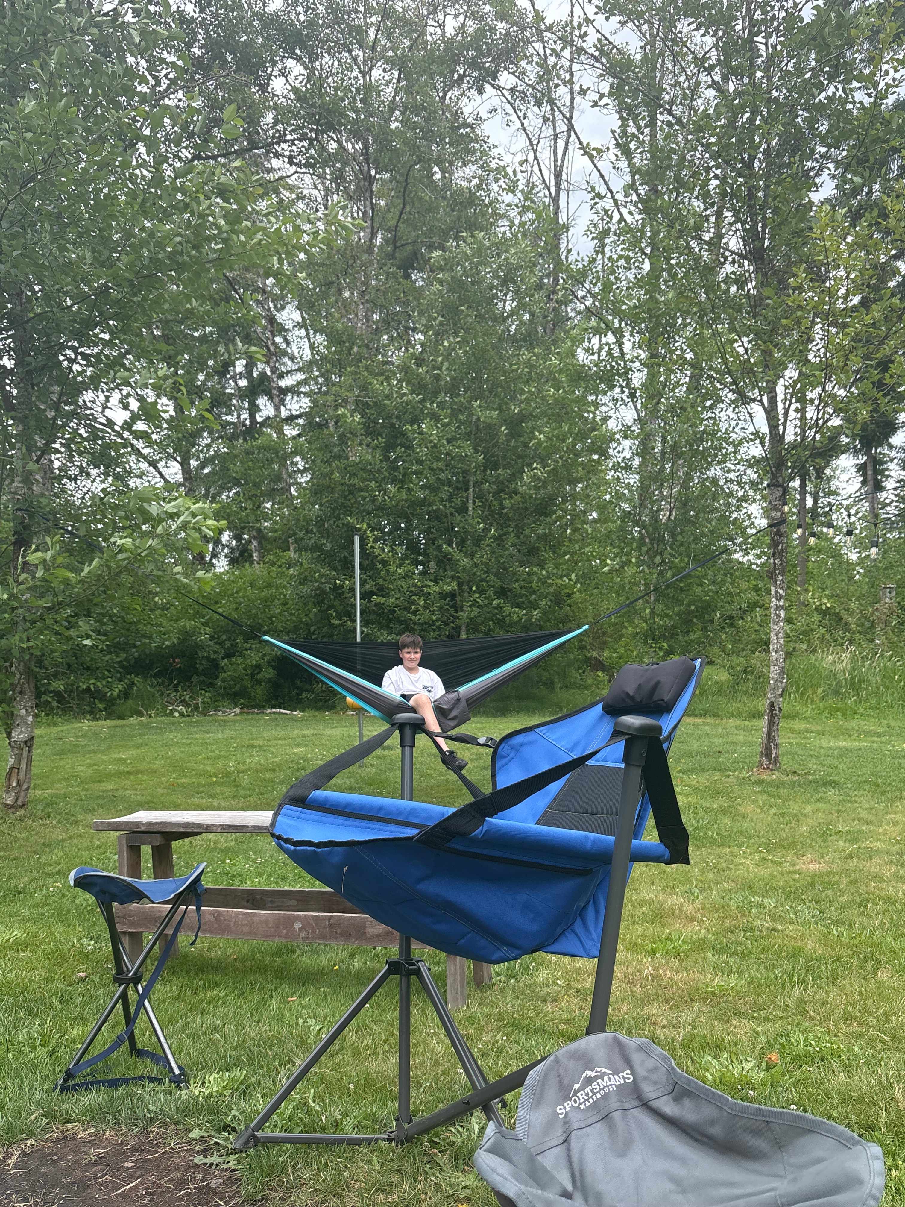 Tony’s Campground