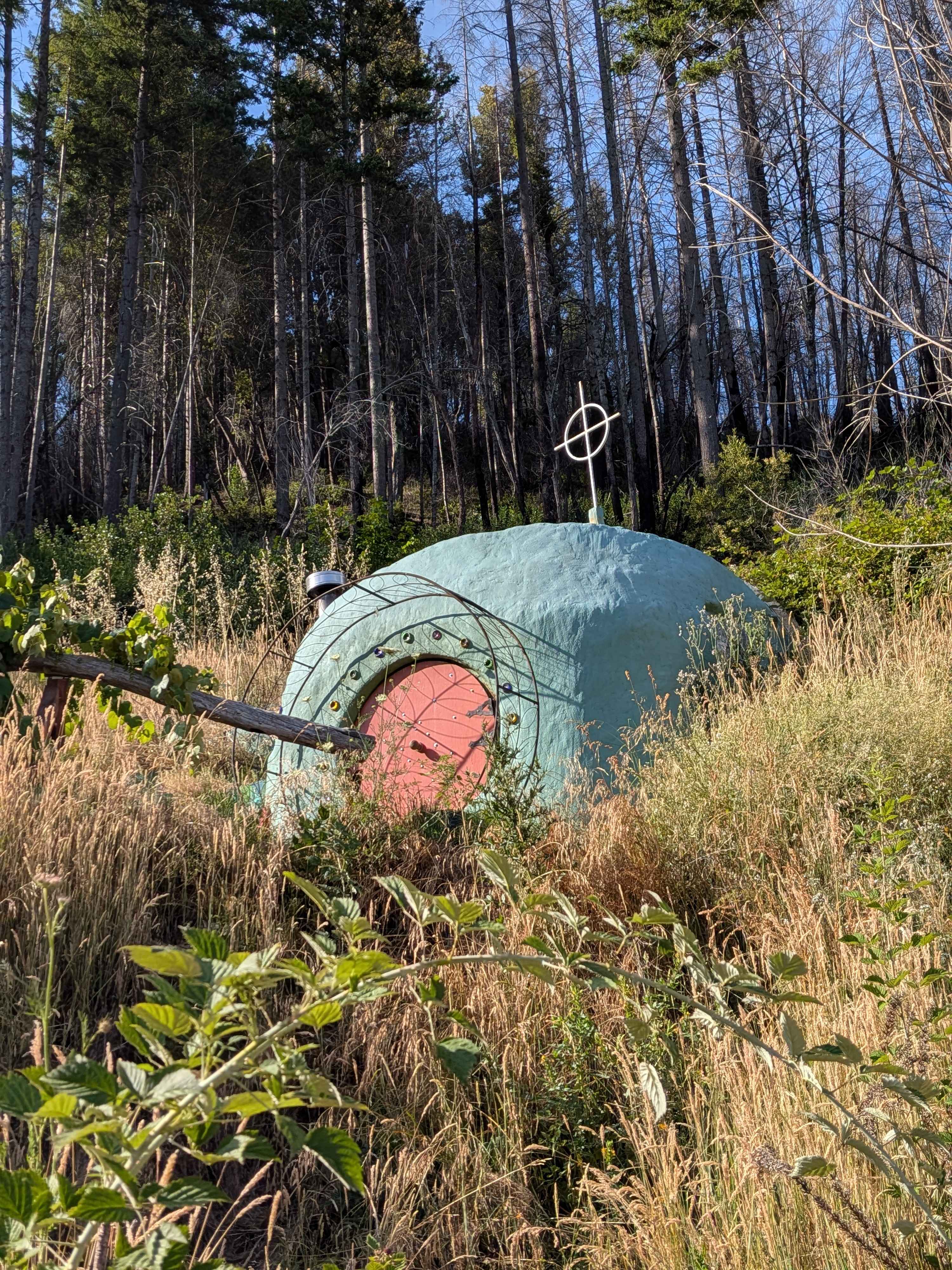 The Hobbit house