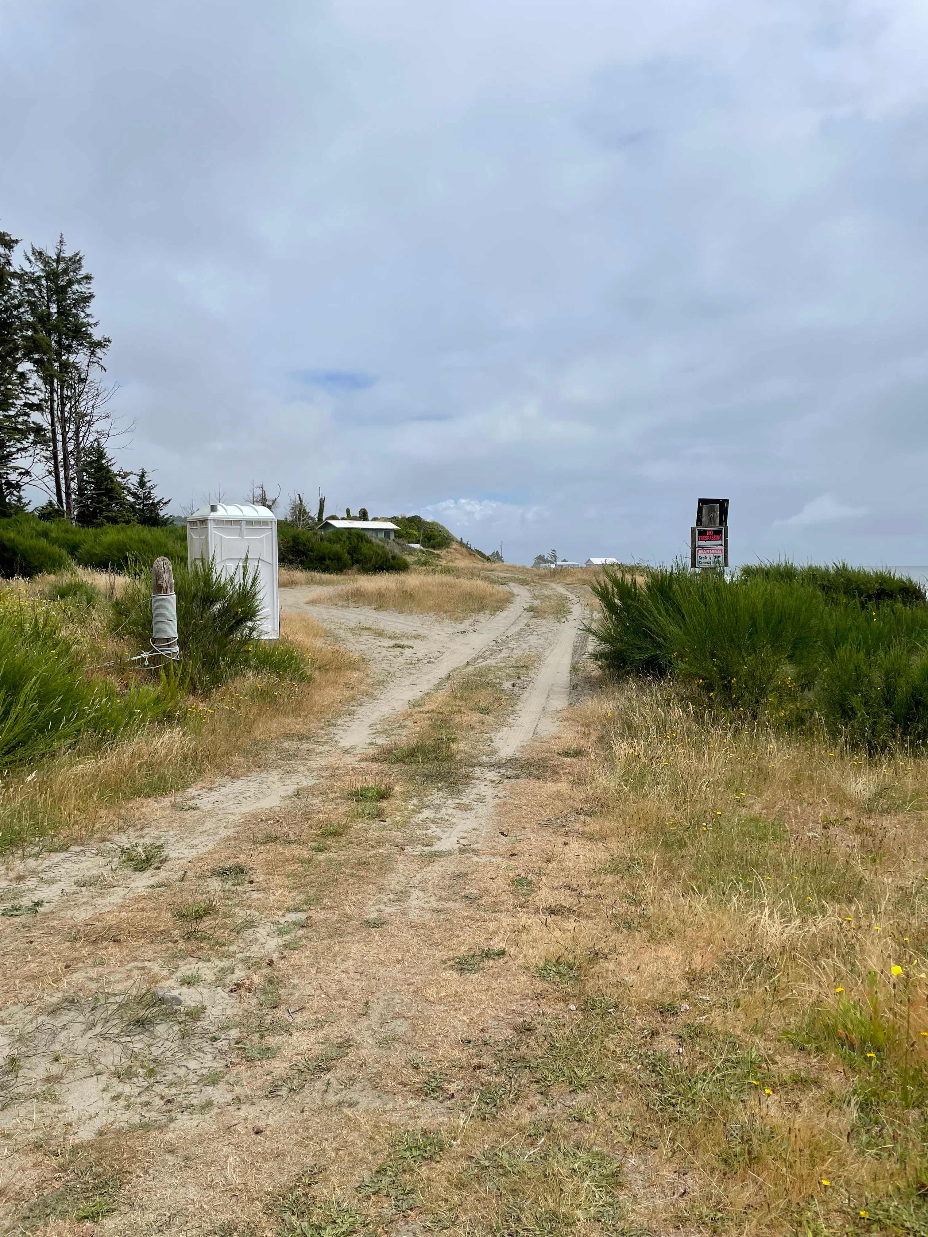 Leading up to our spot