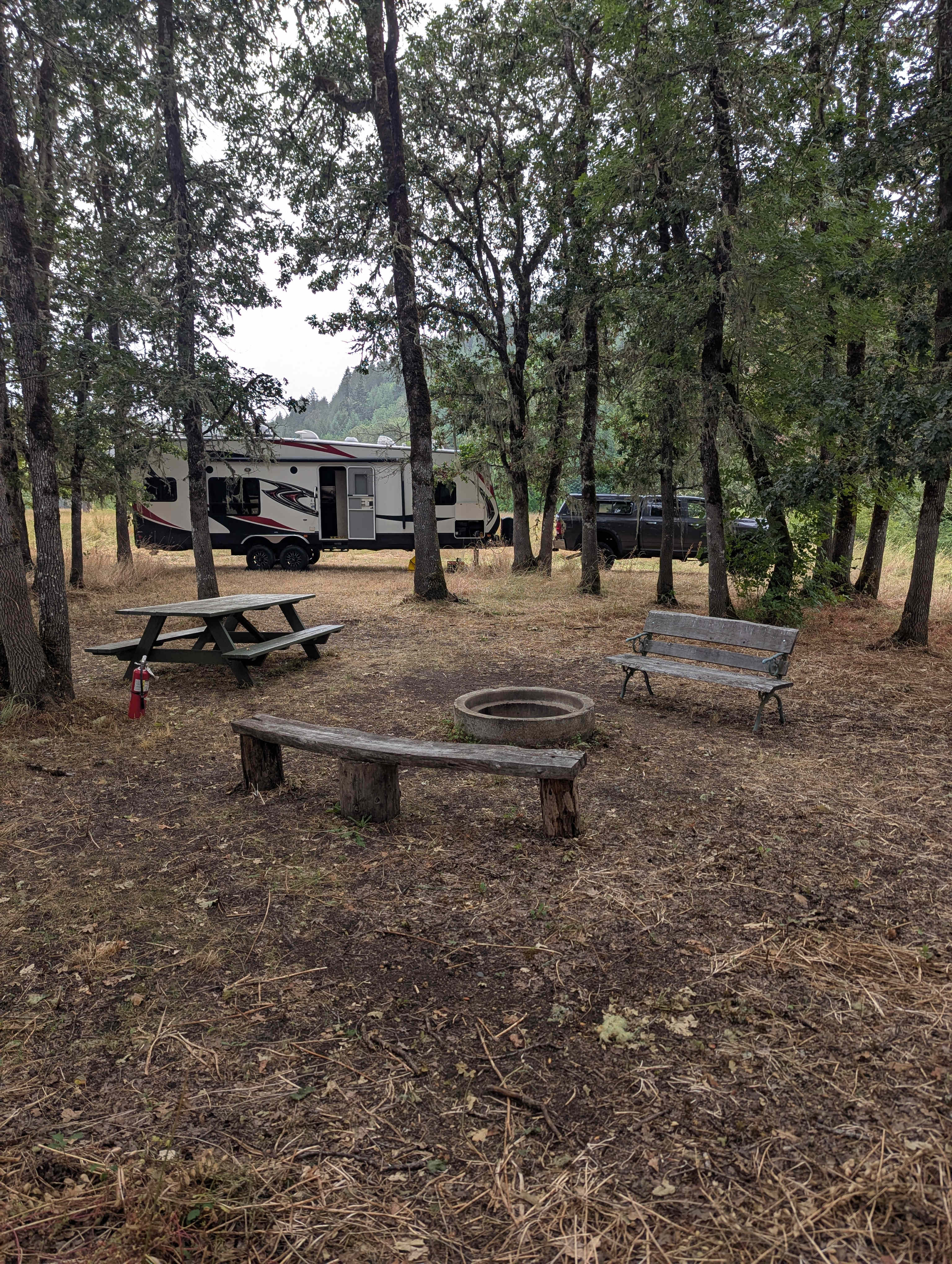 Coyote Camp