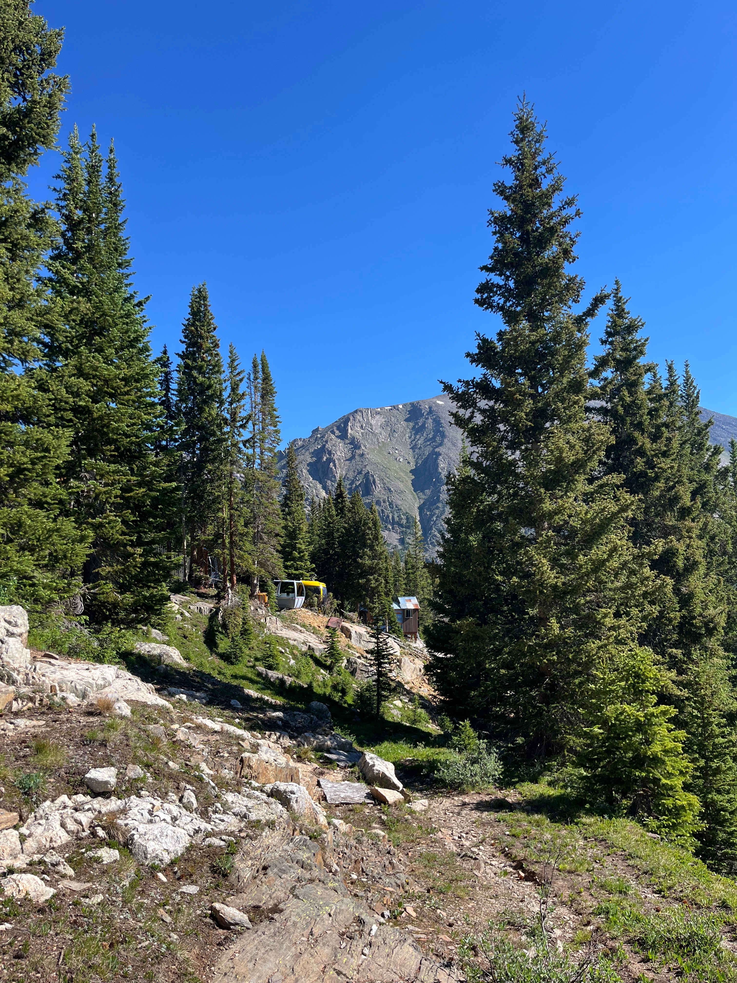 Gondola Village at Holy Cross
