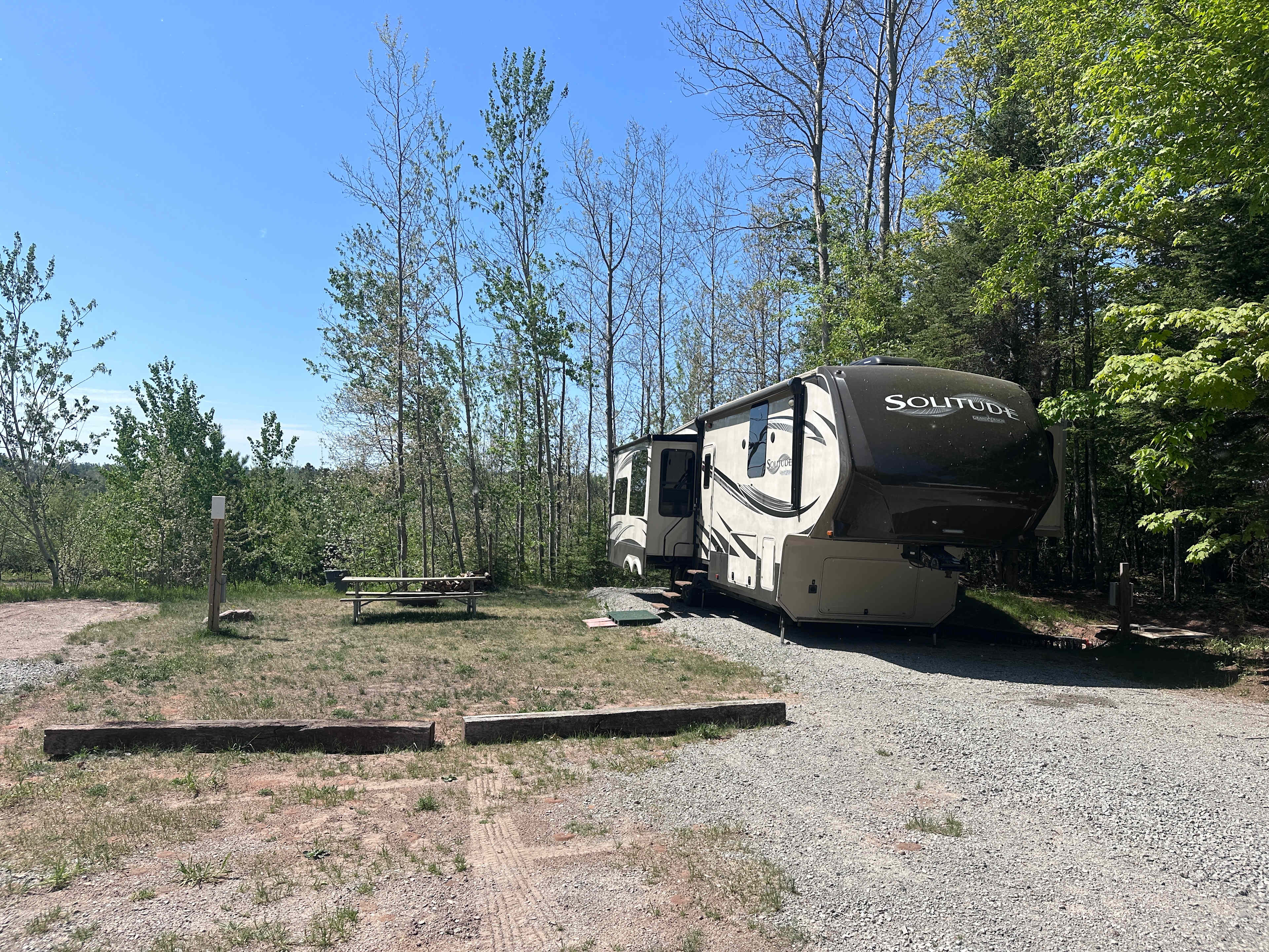 Christmas Campsites 1 & 2