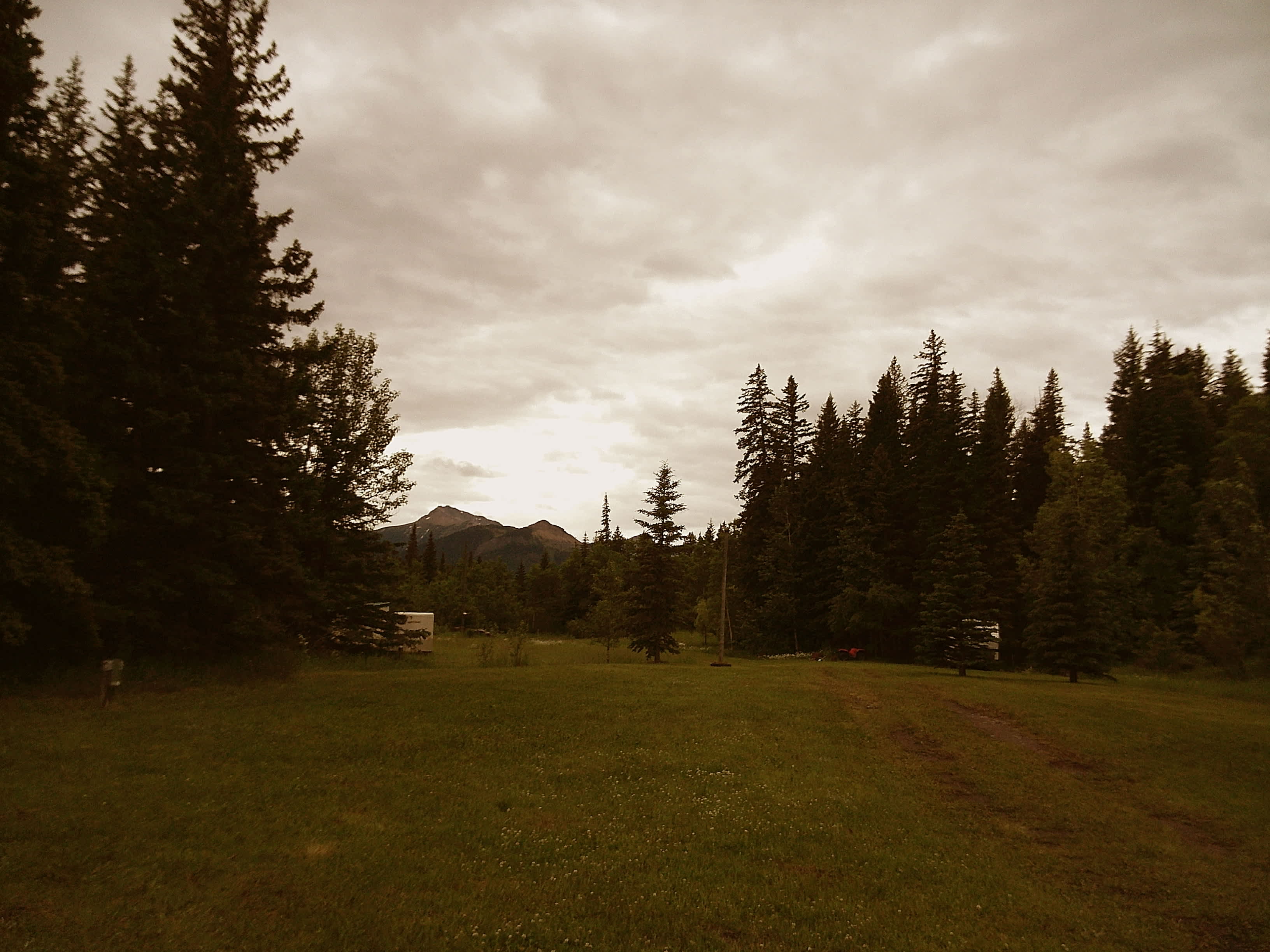 Rocky Mountains Glamping