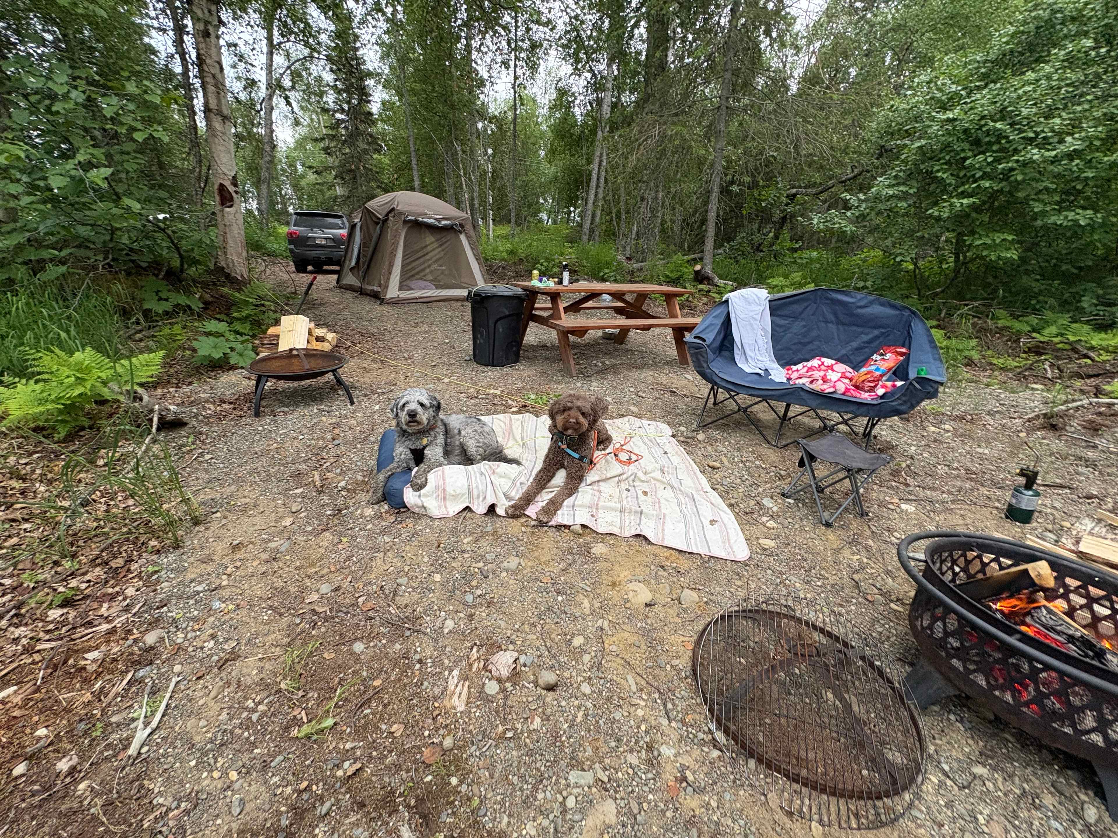 Evenson Heritage Lodge in Kenai