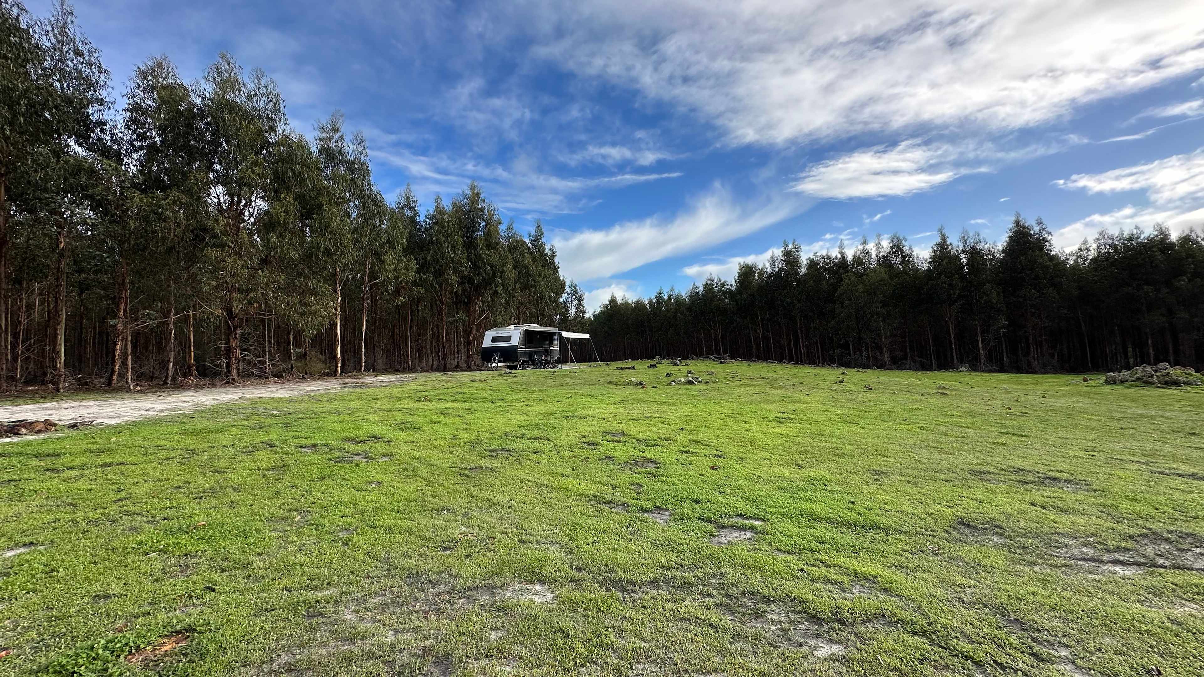 Whicher Farm Campsite