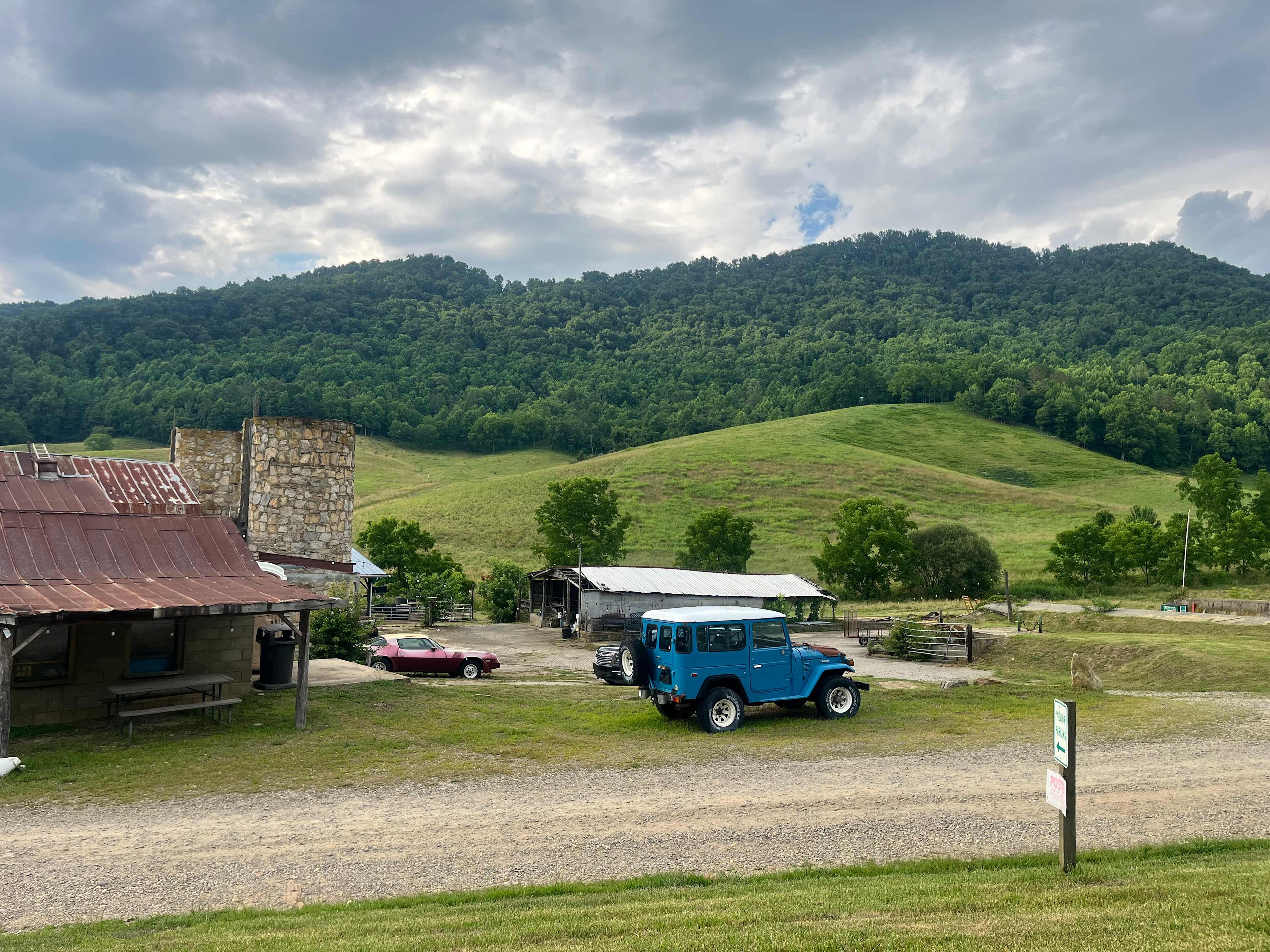 Dairy Farm Venue