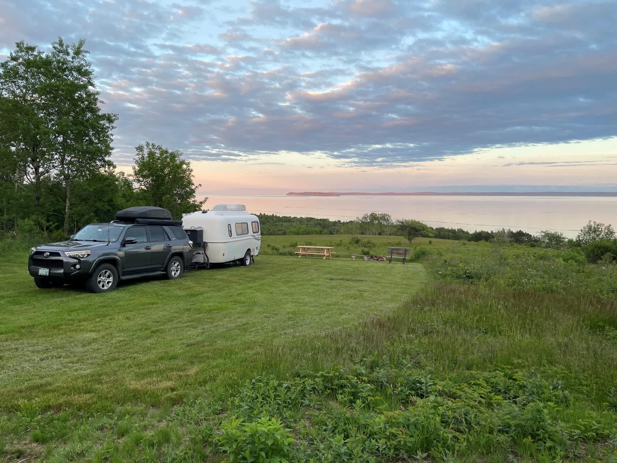 Campsite #1