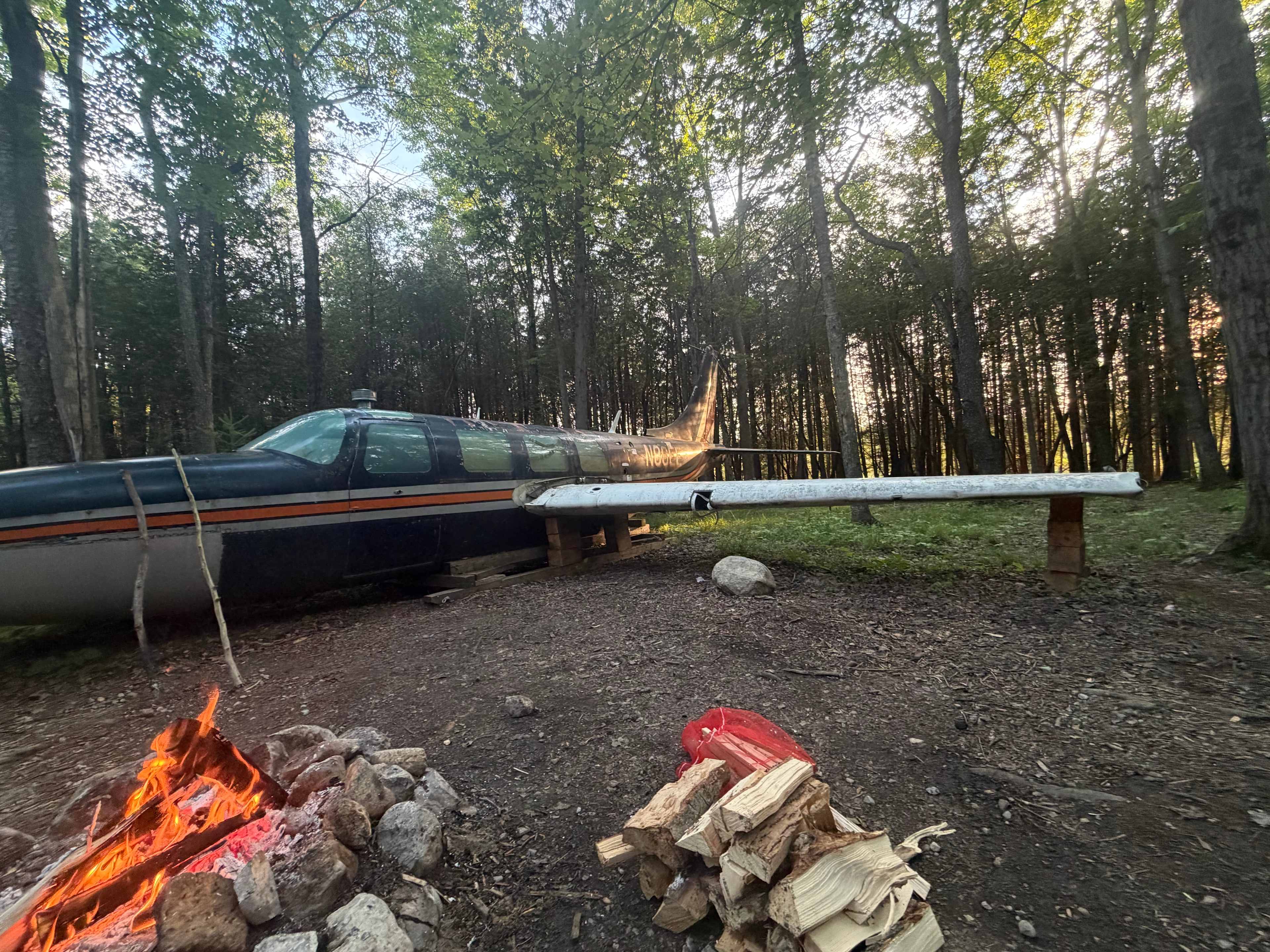 Campfire Views