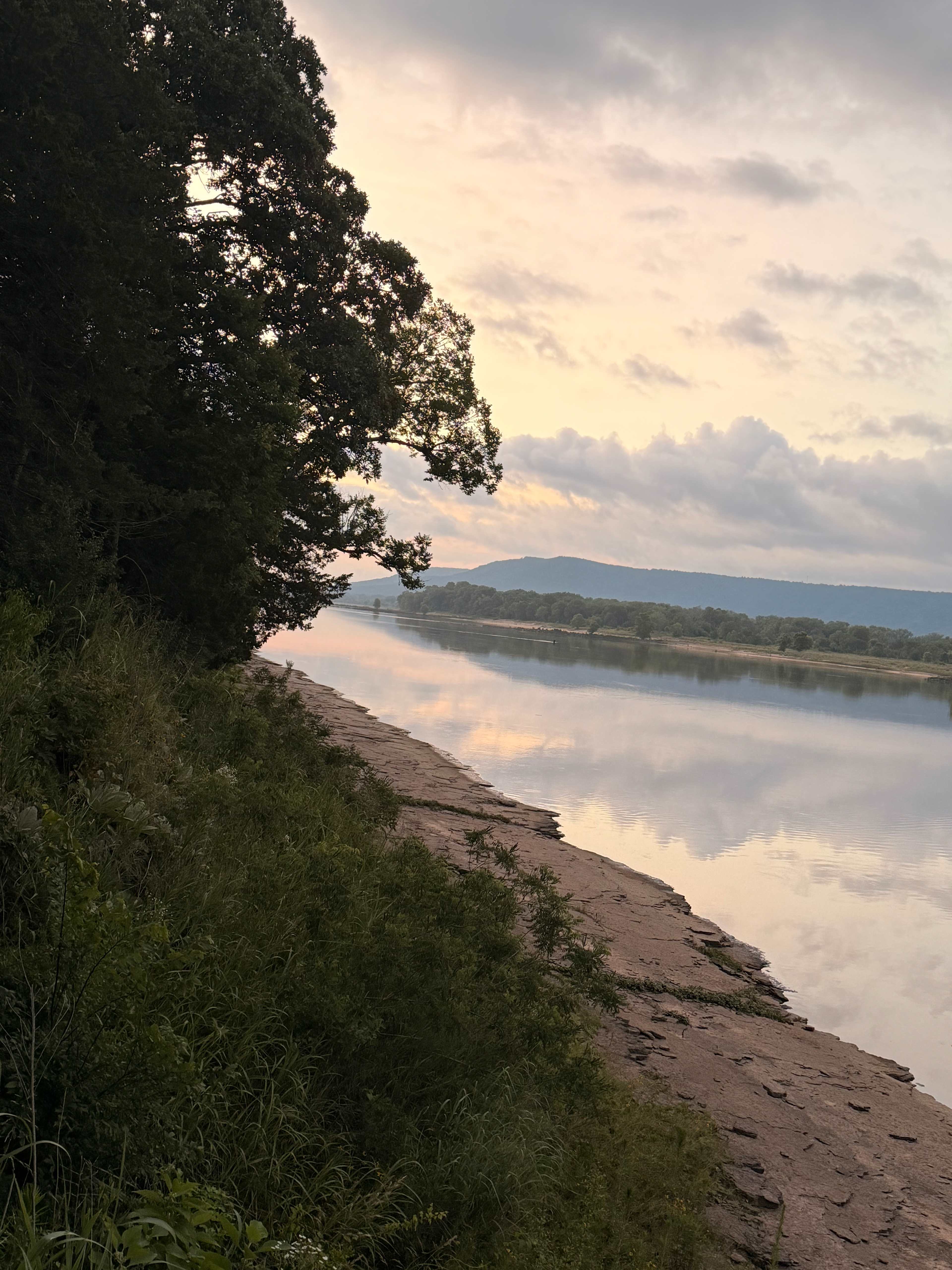 Southwinds on the Arkansas River