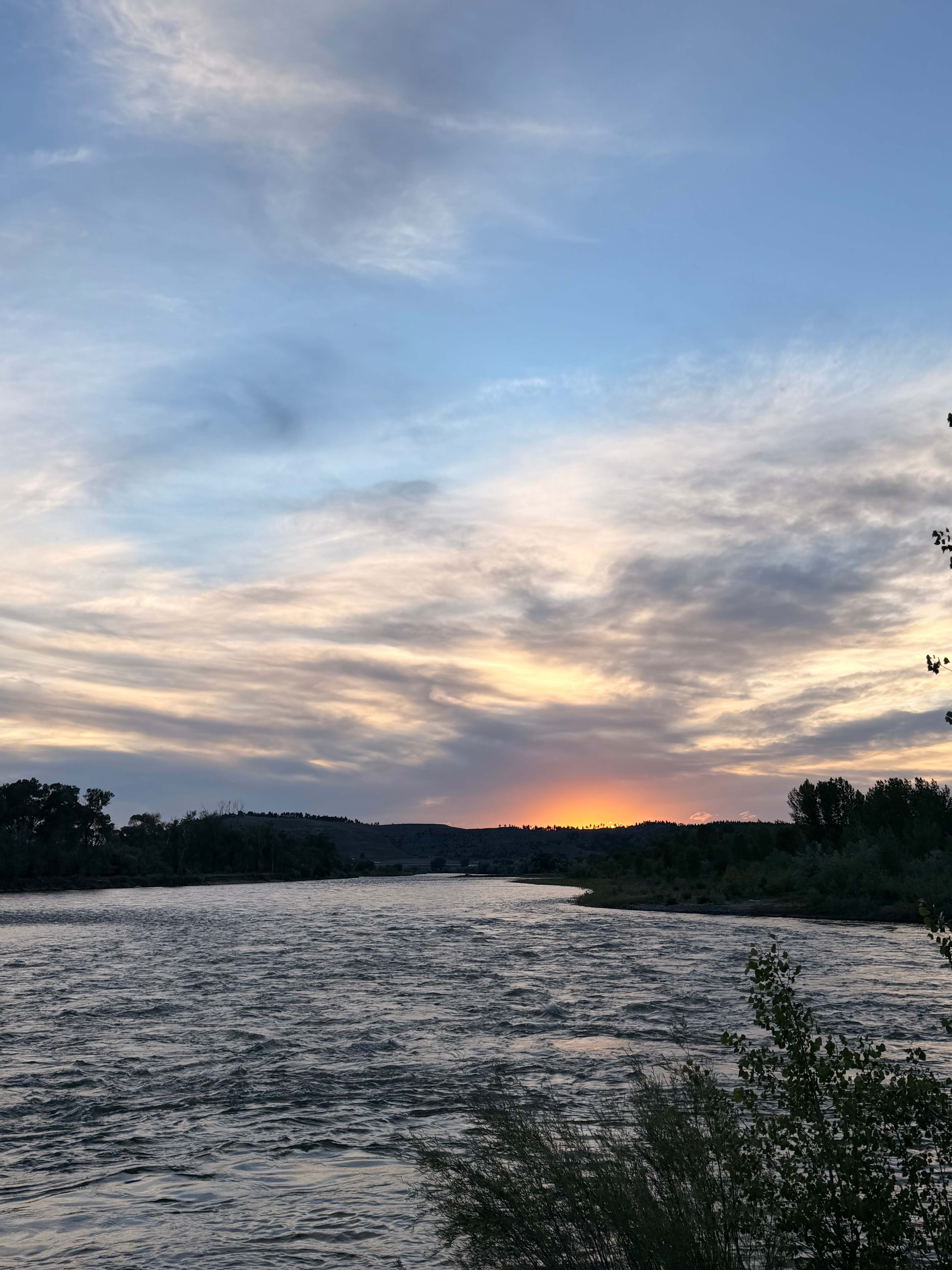 Horse Creek Resort RV Sites