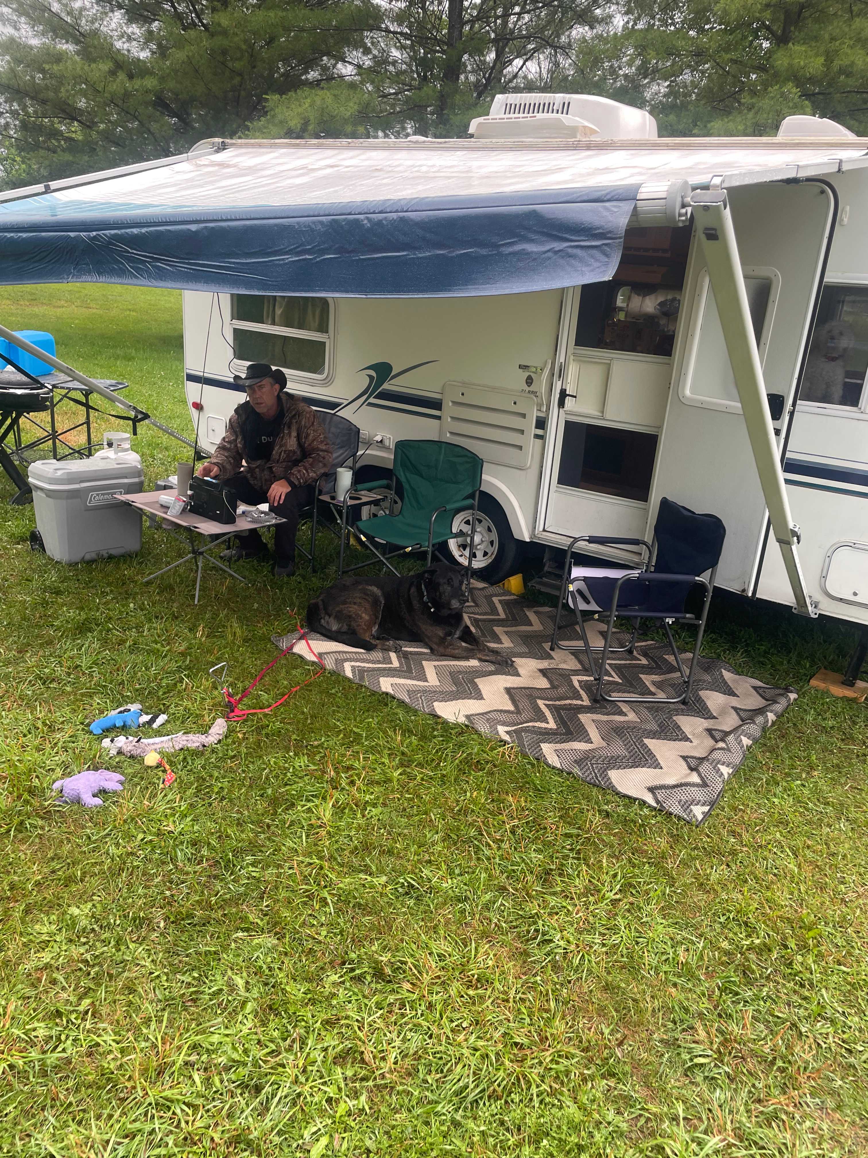SUJO Funny Farm Cabin & Camping