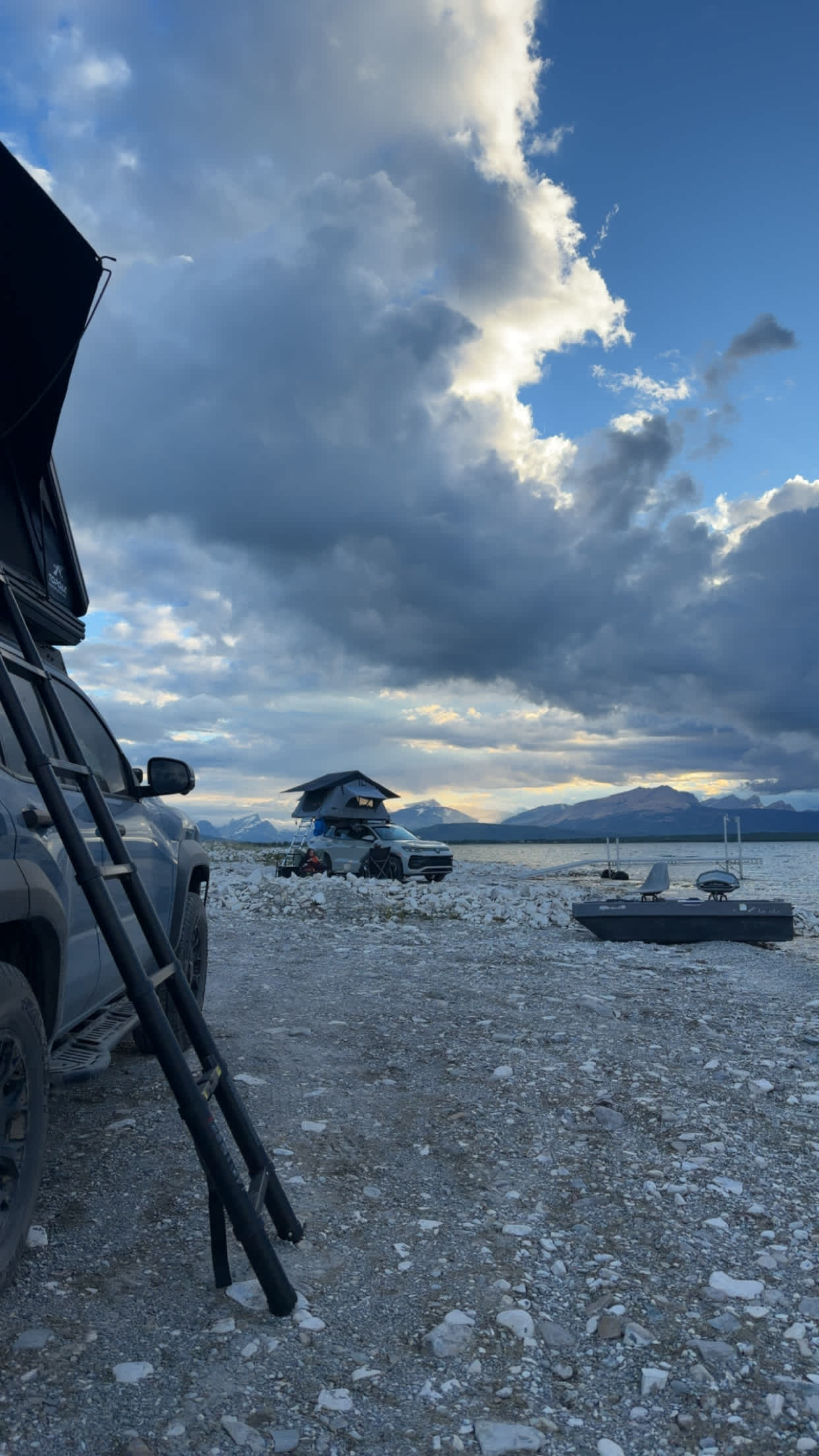 Glacier getaway 2.0