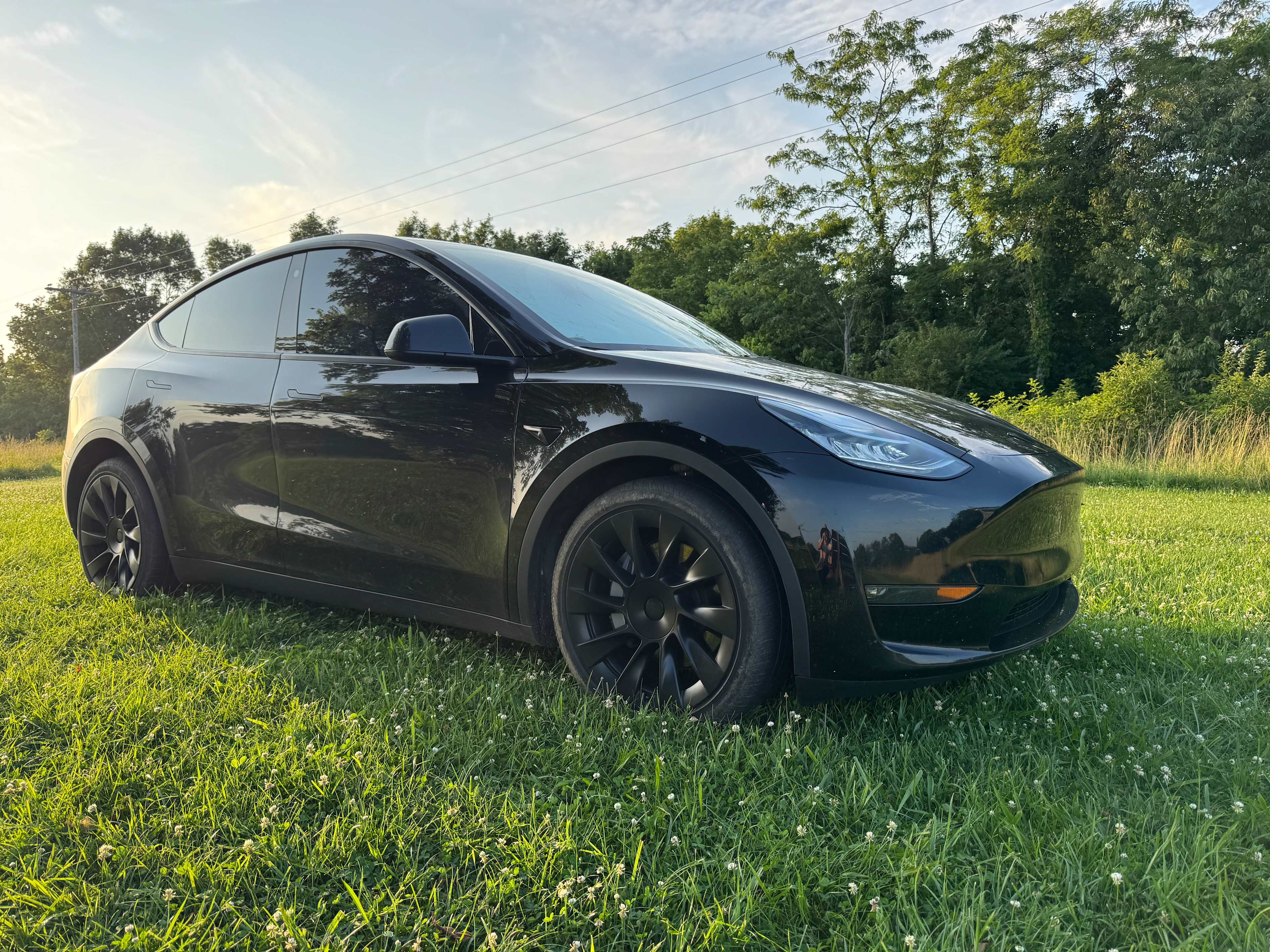 50 amp electric! EV friendly!