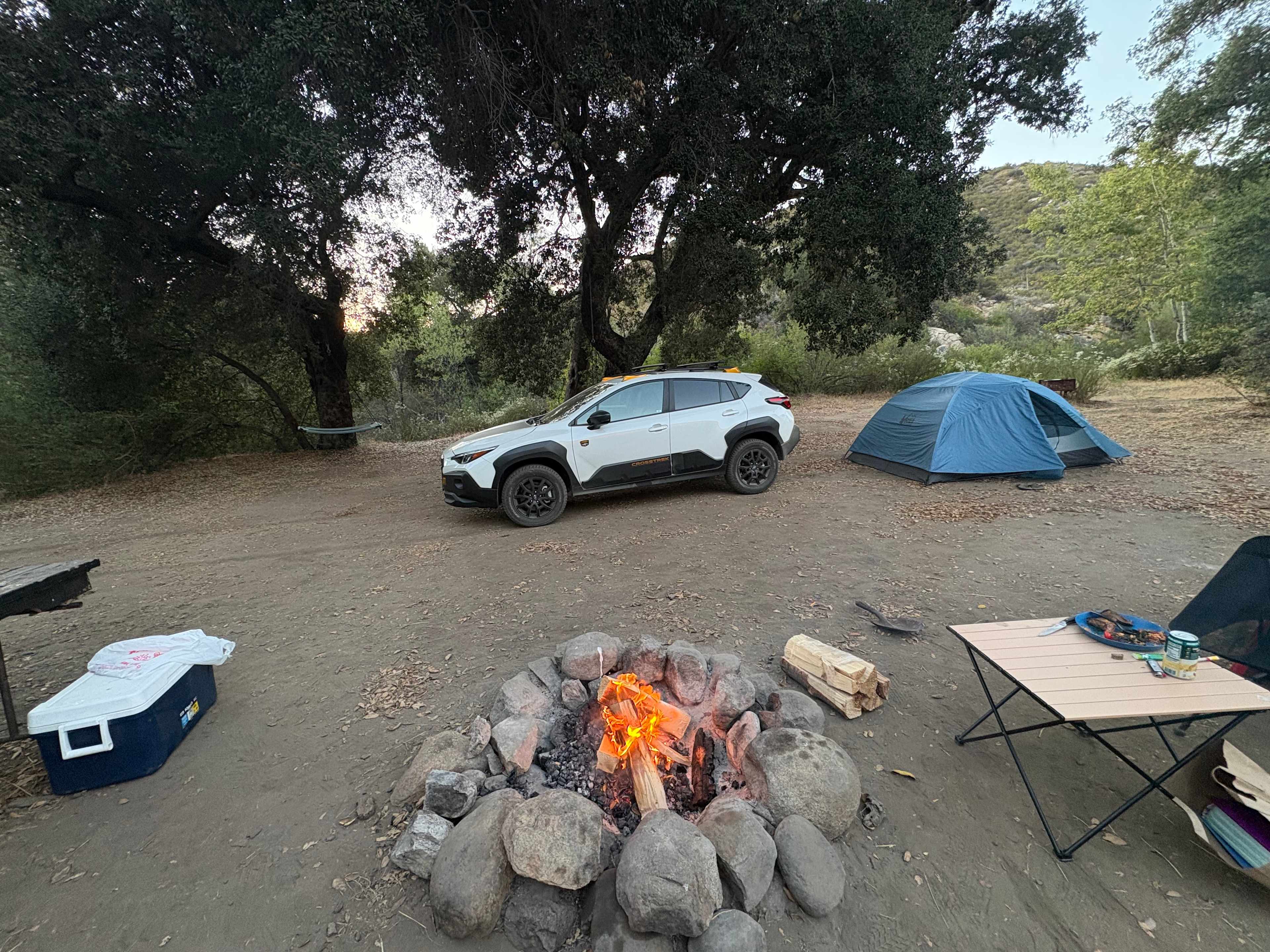 King Creek Campground