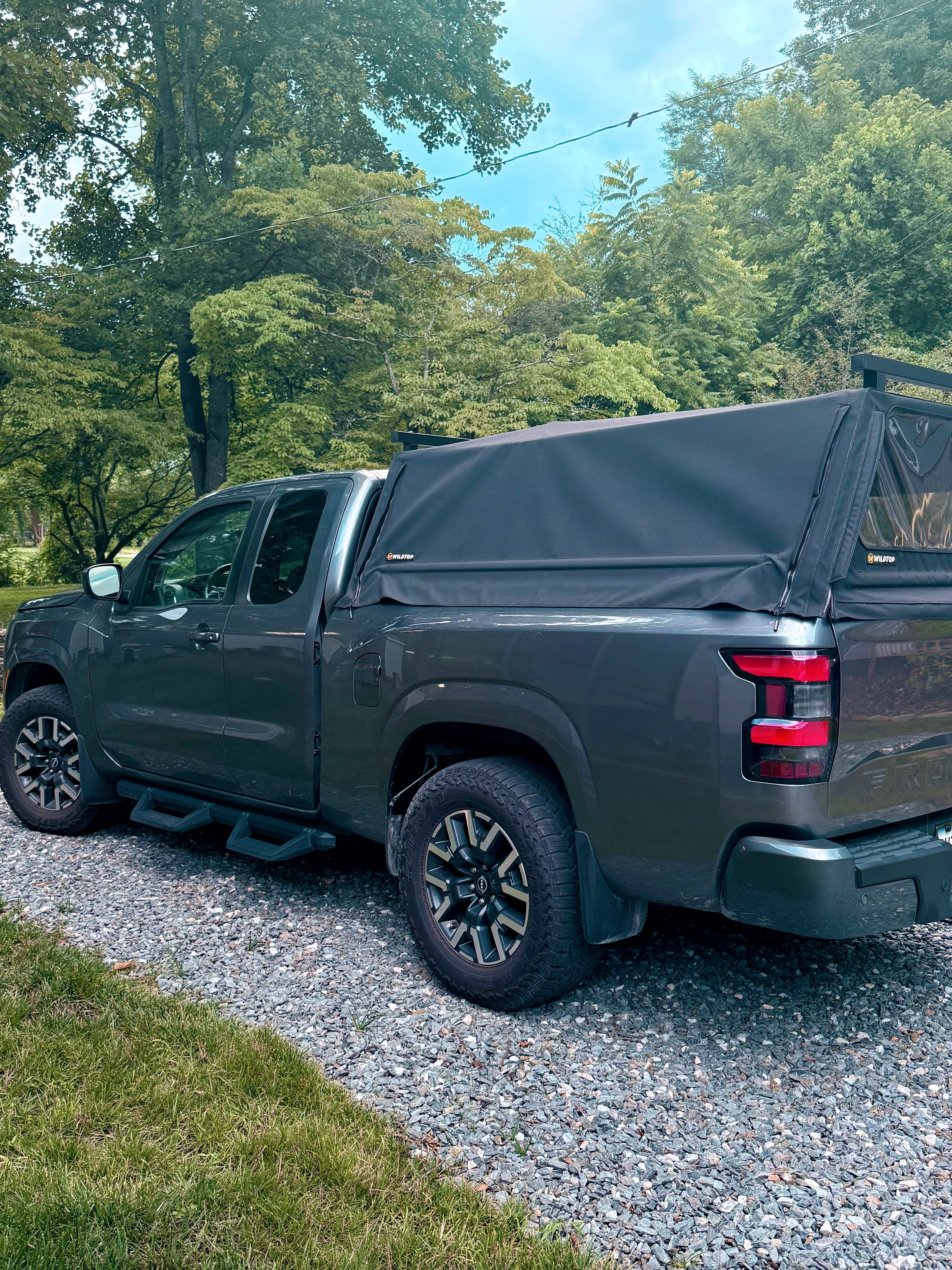 Deep Creek Private RV sites