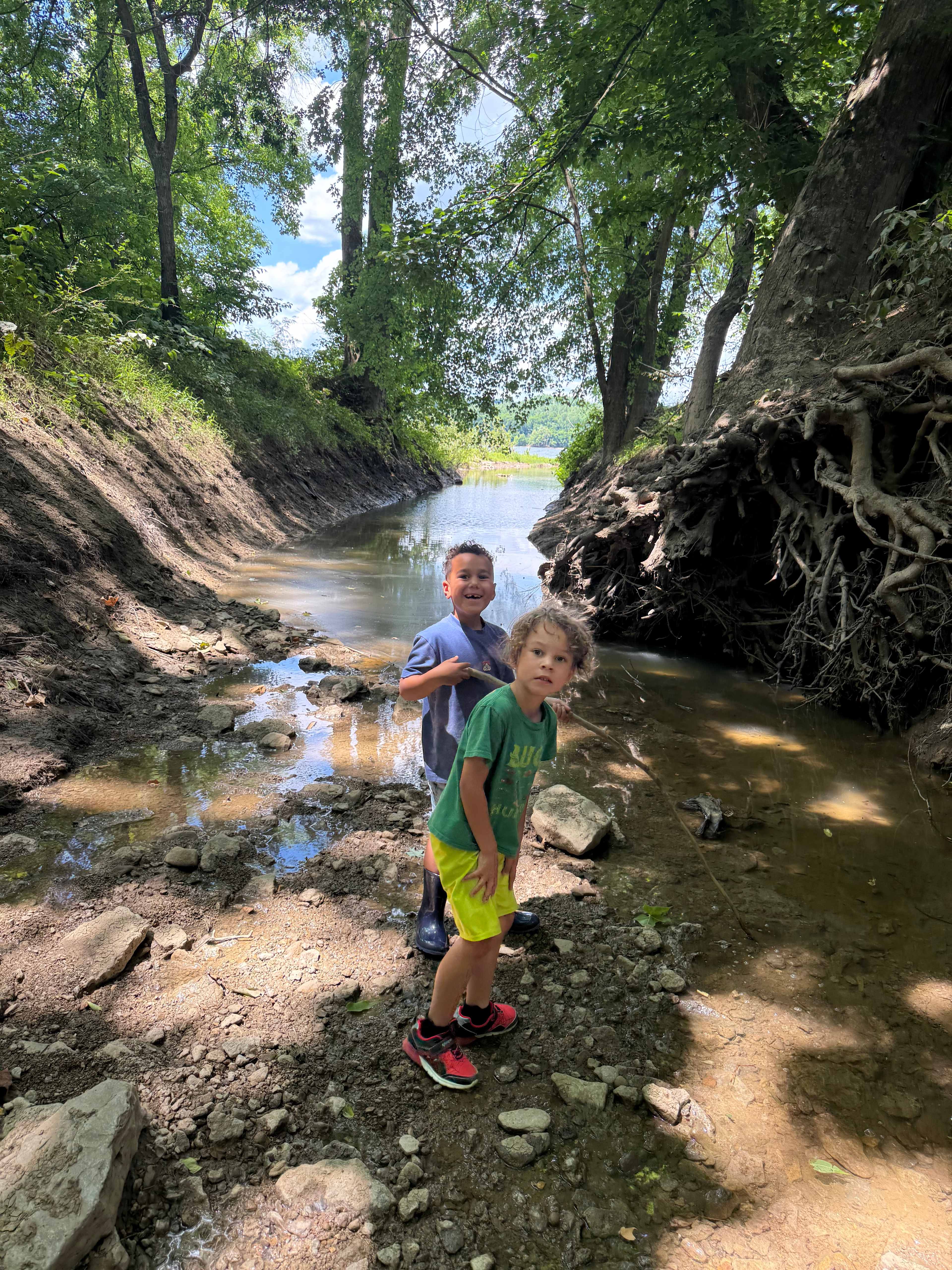Hidden Valley River Camp
