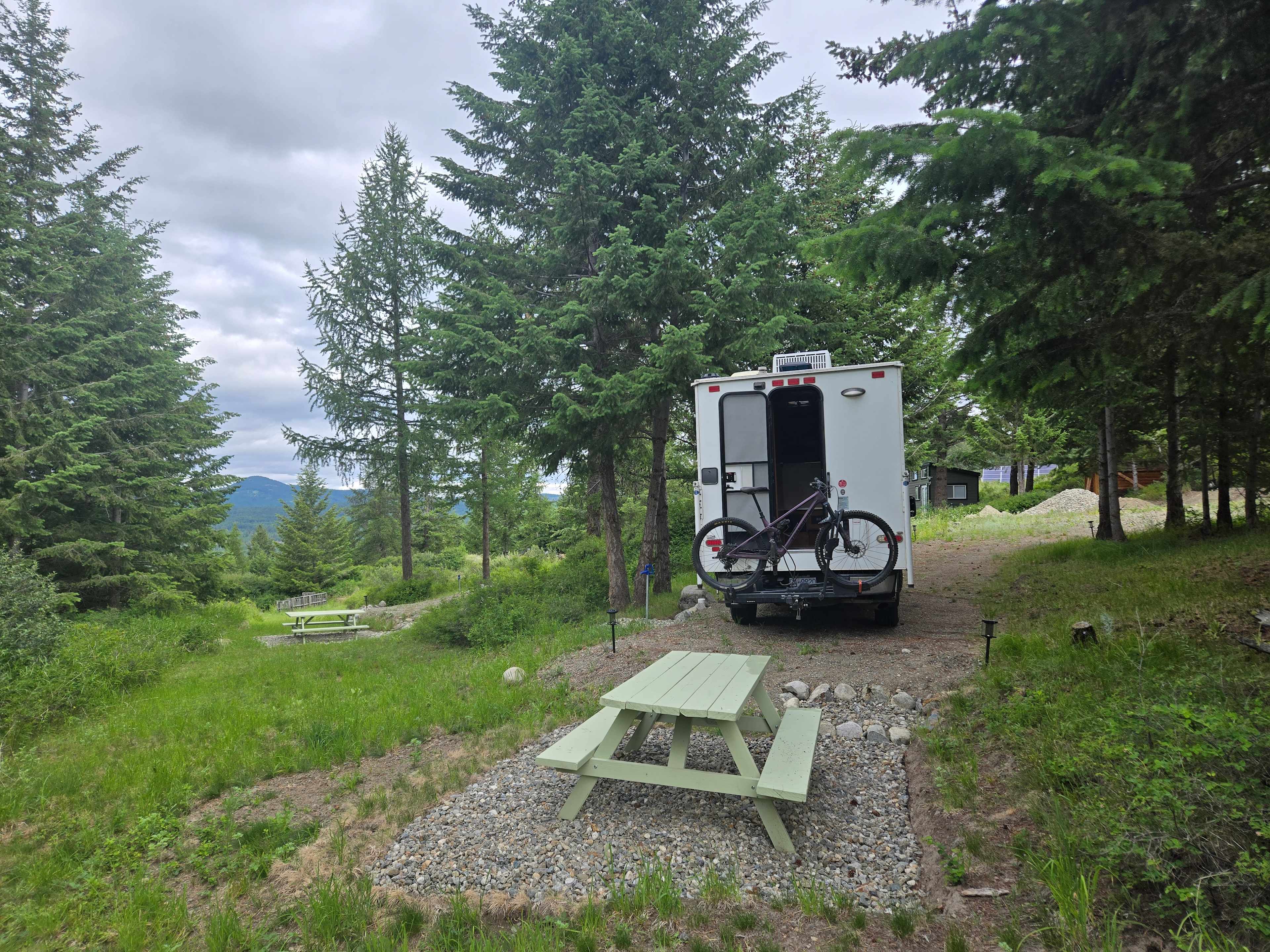 Rural Escape - Private RV Pads
