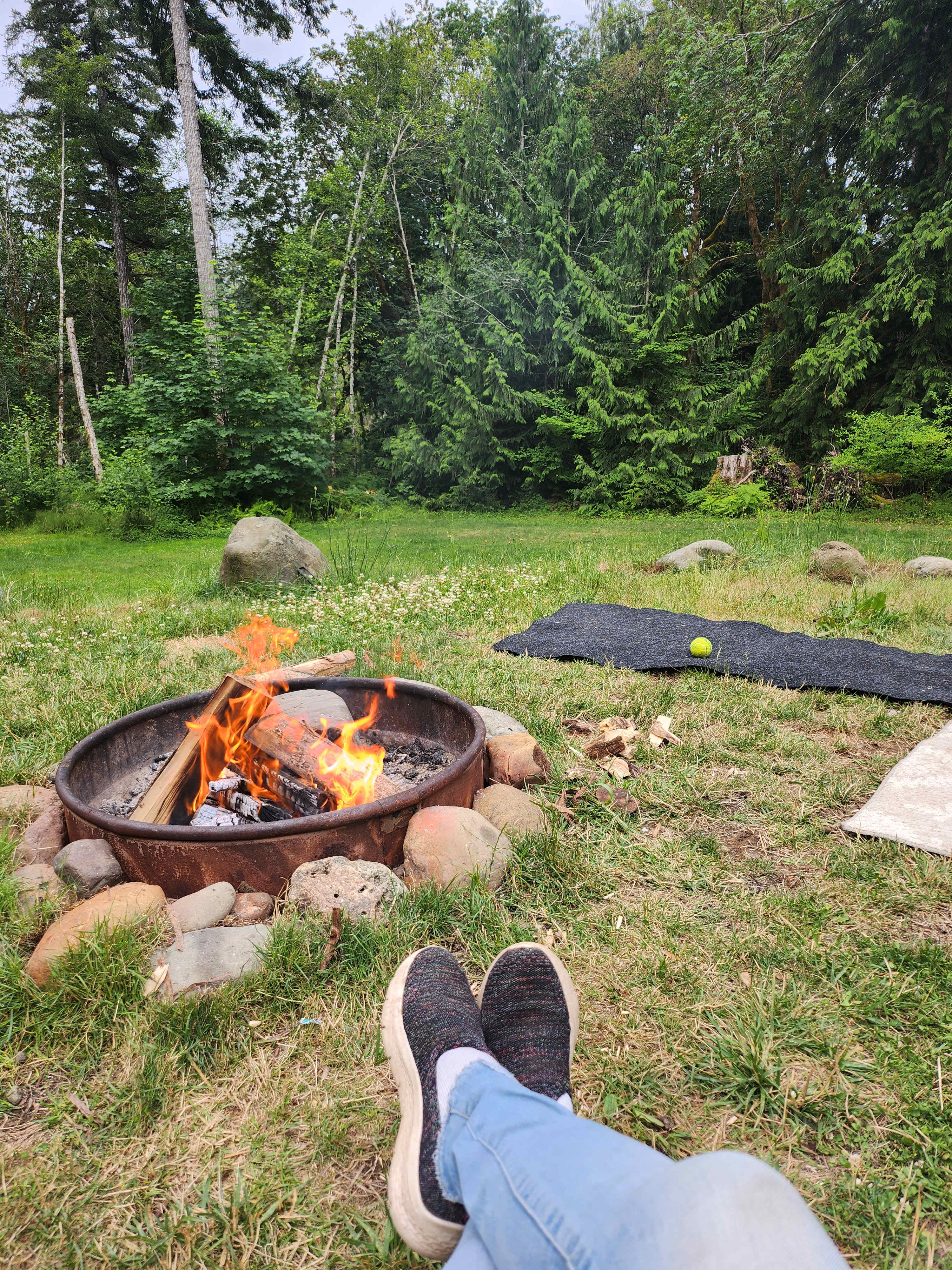 Camp Cushman