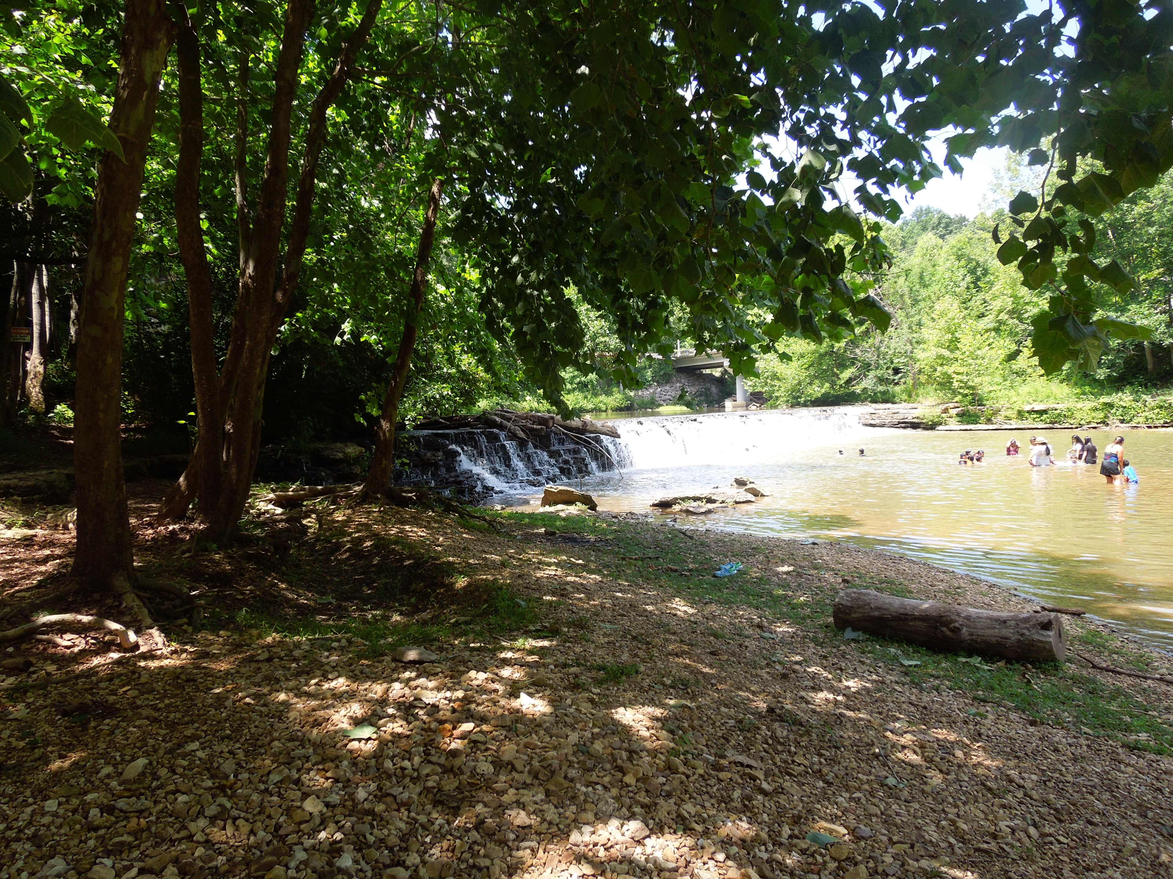 Waterloo Falls