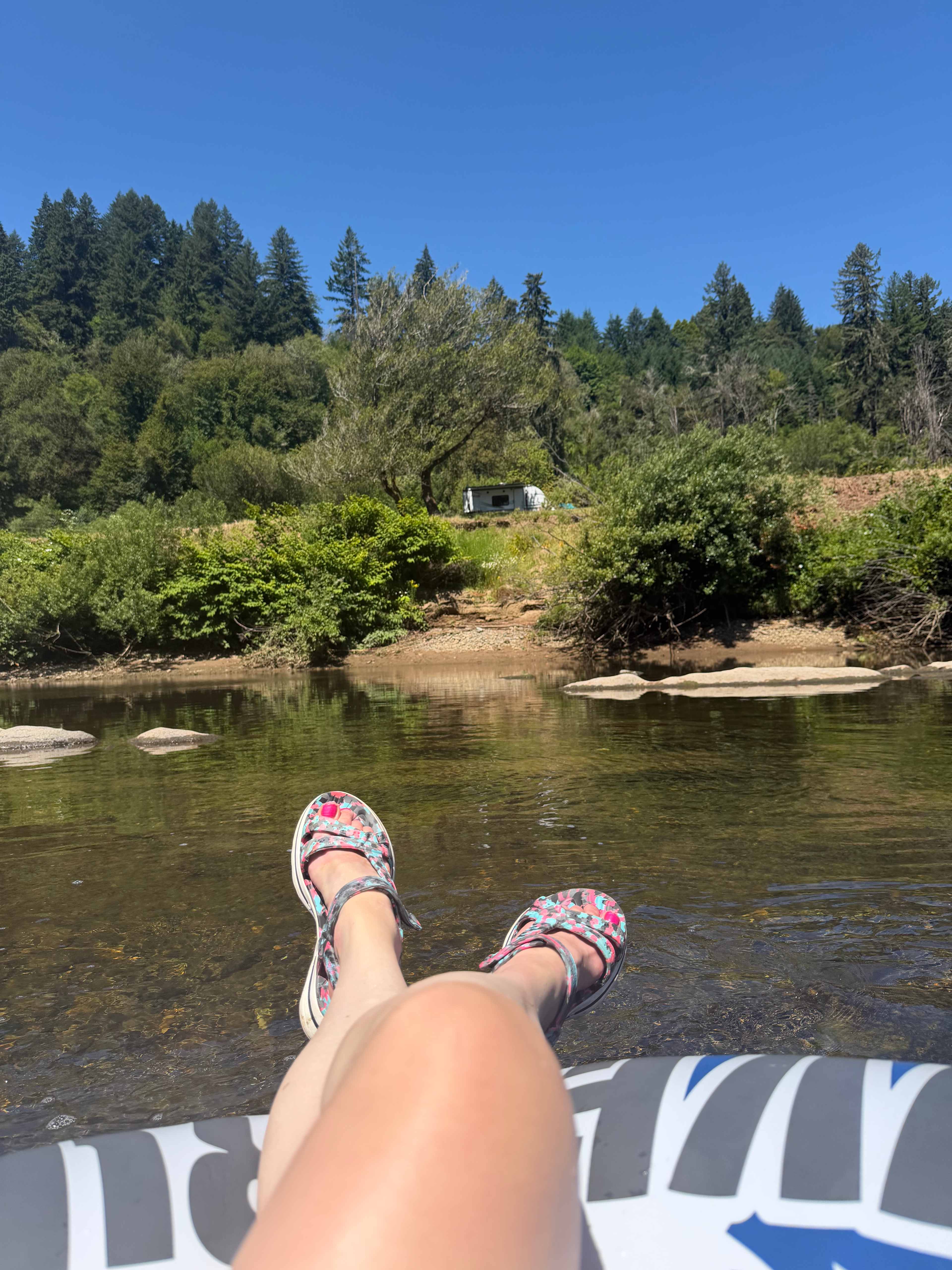 River Front  Retreat