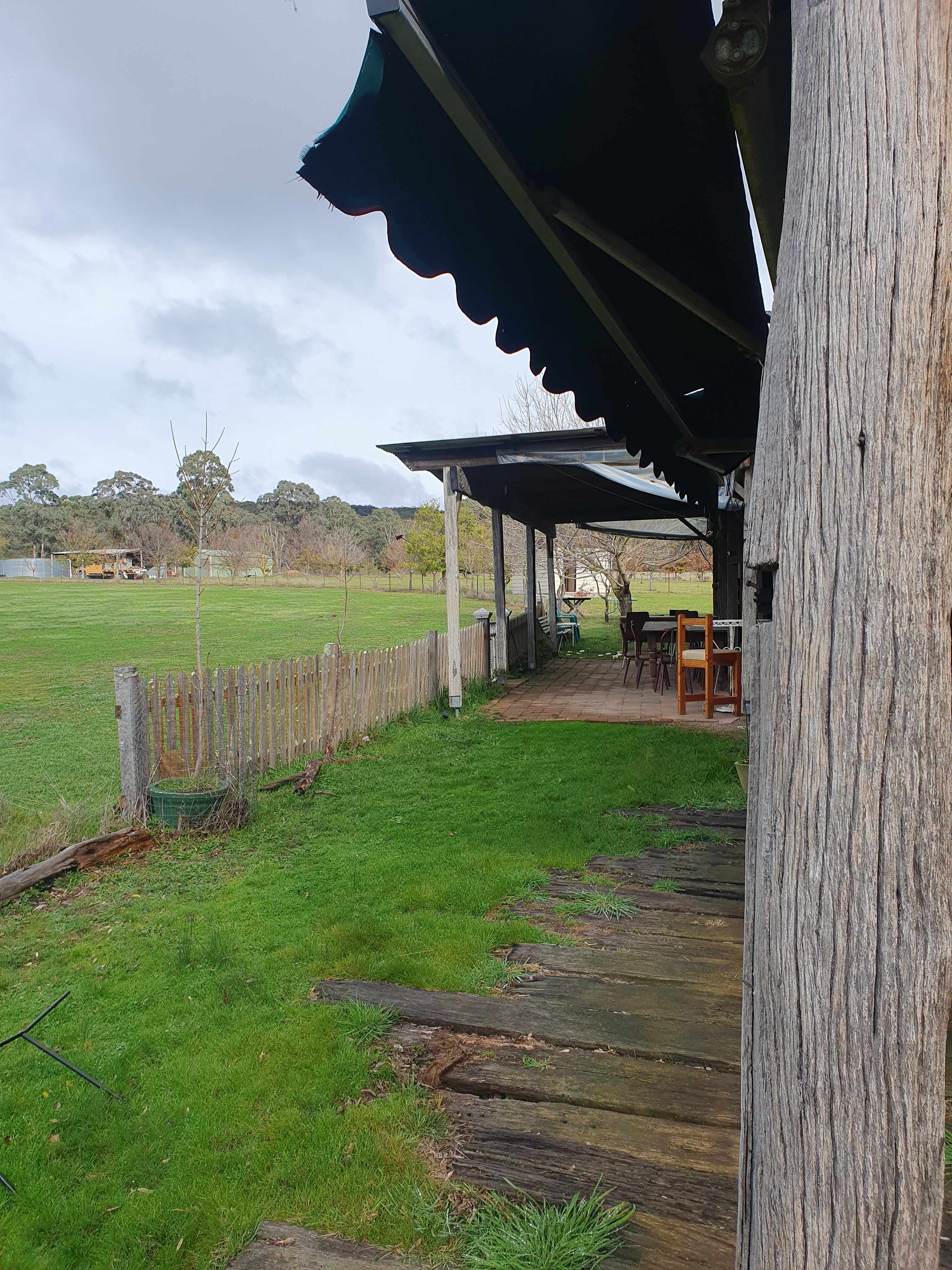 Country Journey, Boxgrove farm