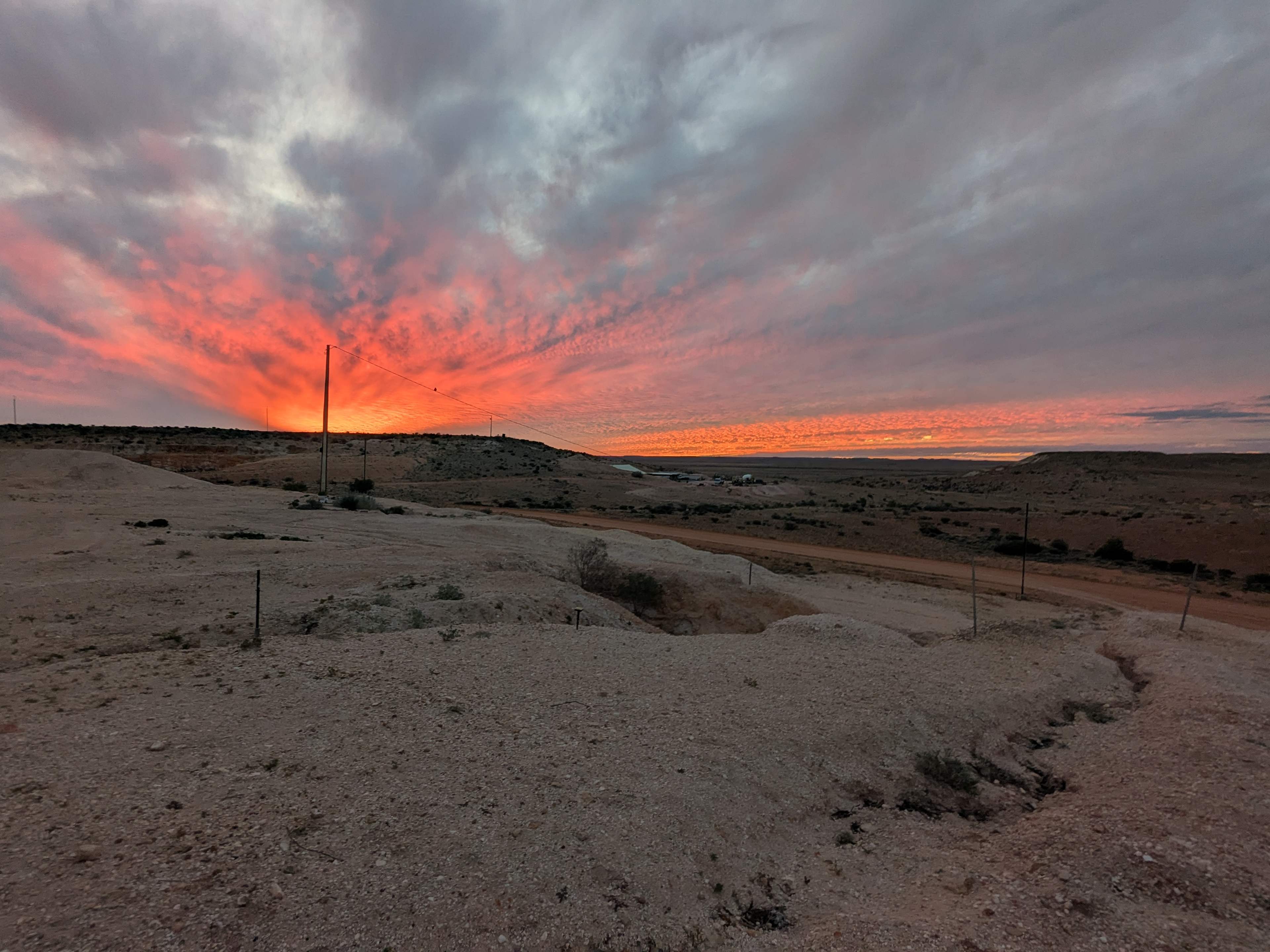 Coober Pedy Views