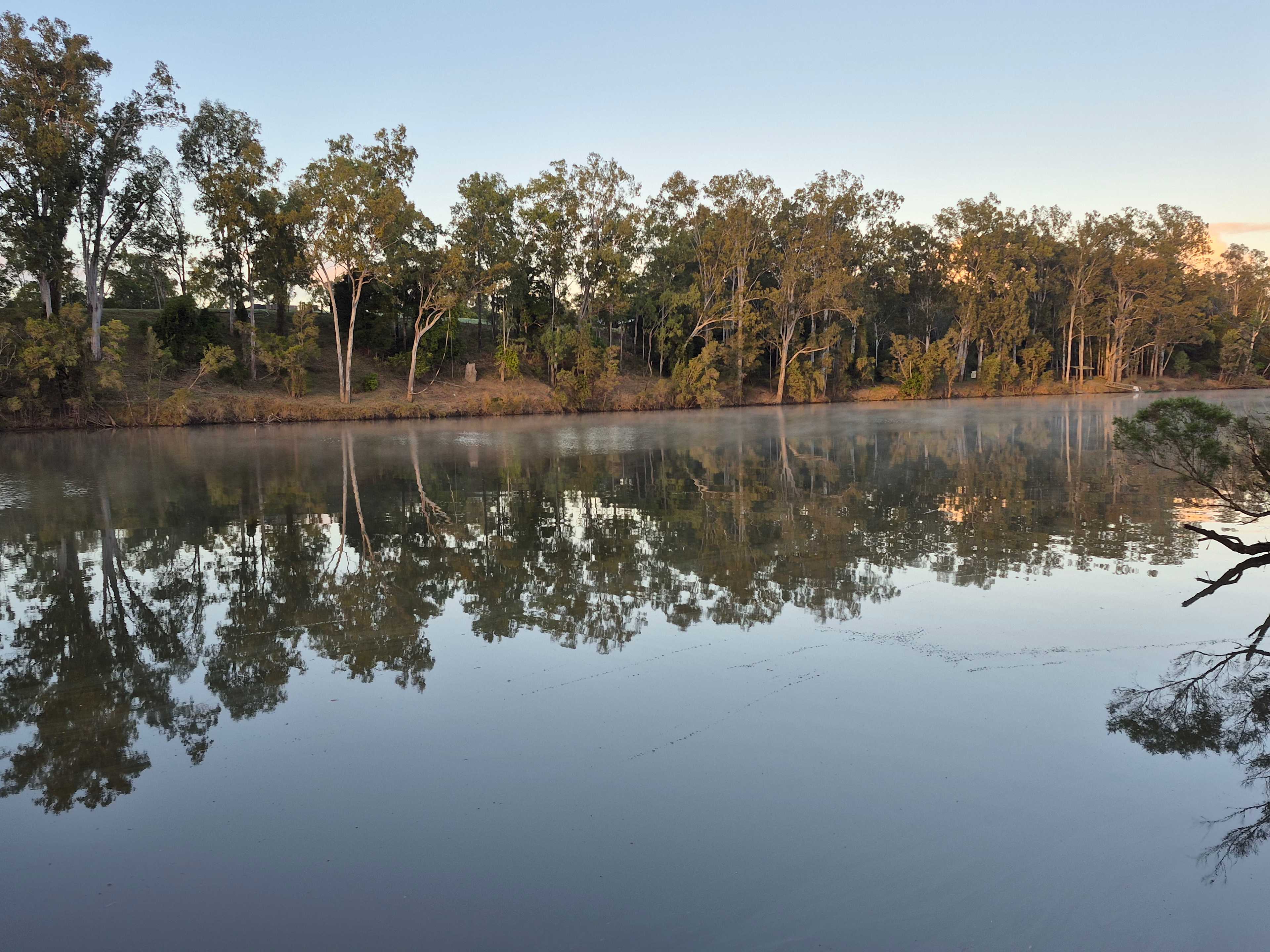 Blue Gums River Retreat