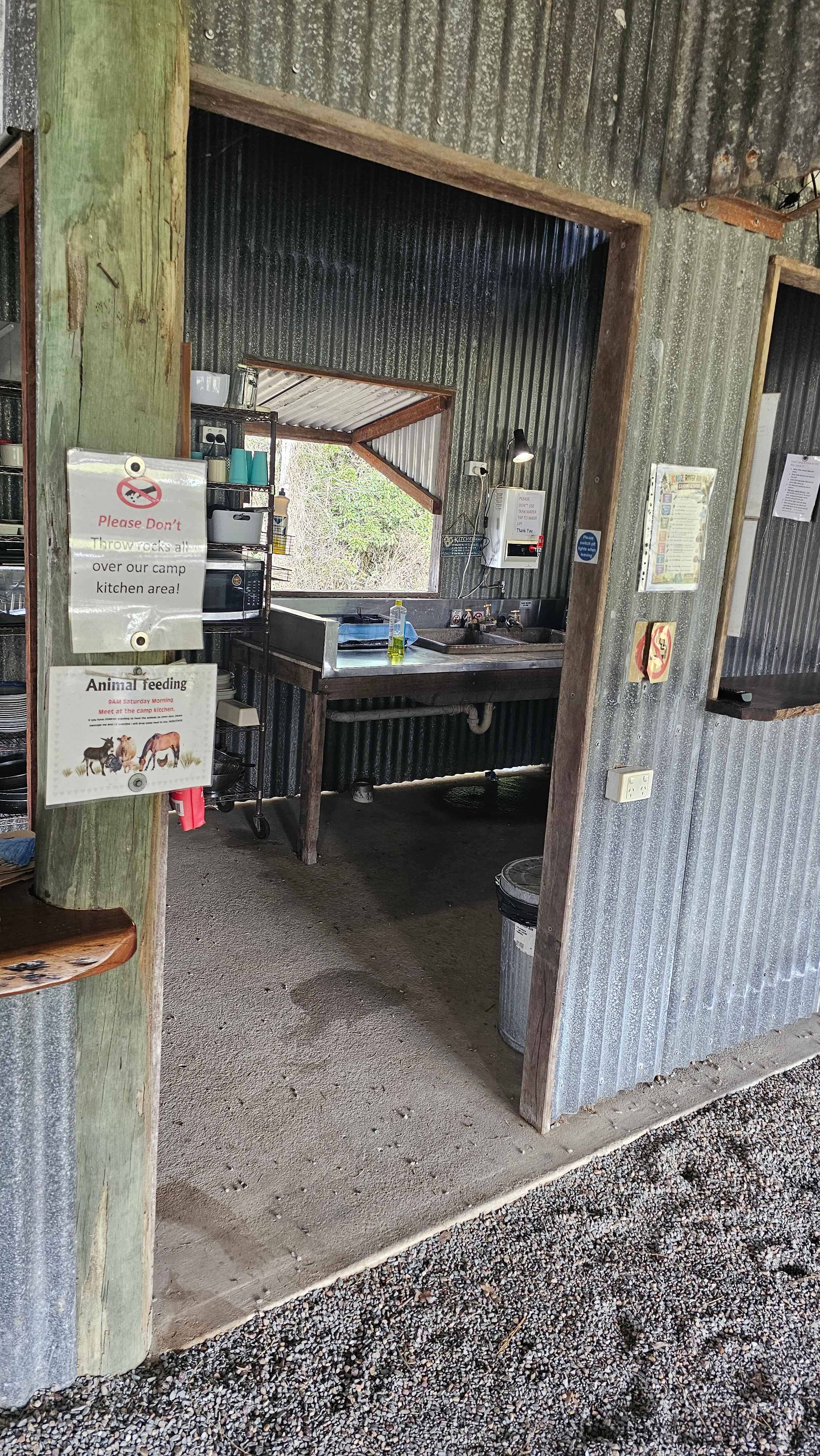 River Run Farm Camping