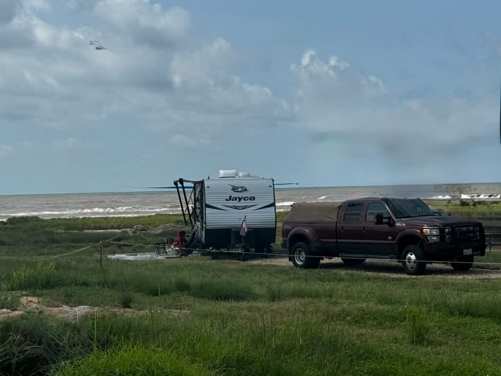 Camp Nadur at Sargent Beach