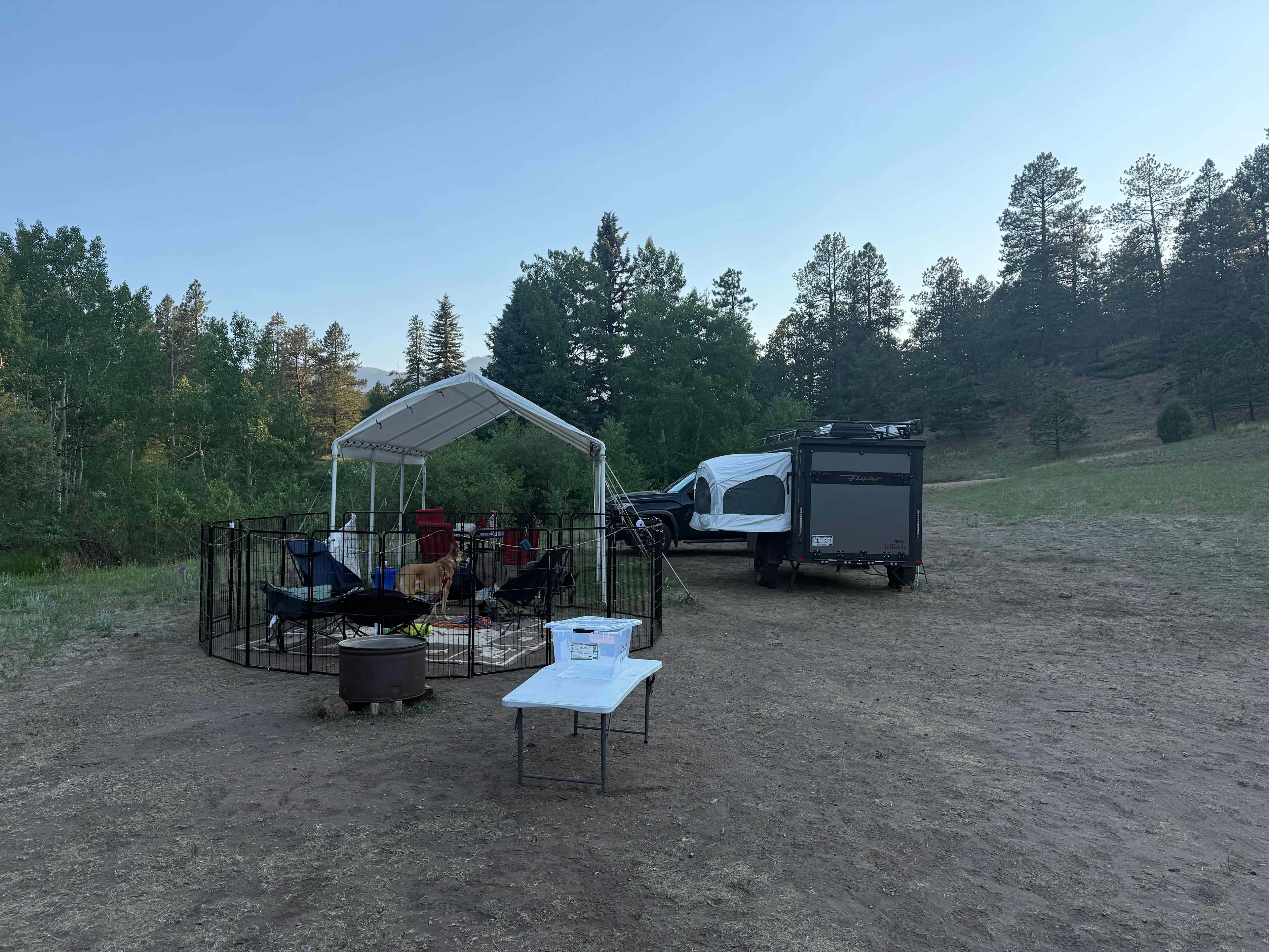 Rustic Creek Ranch
