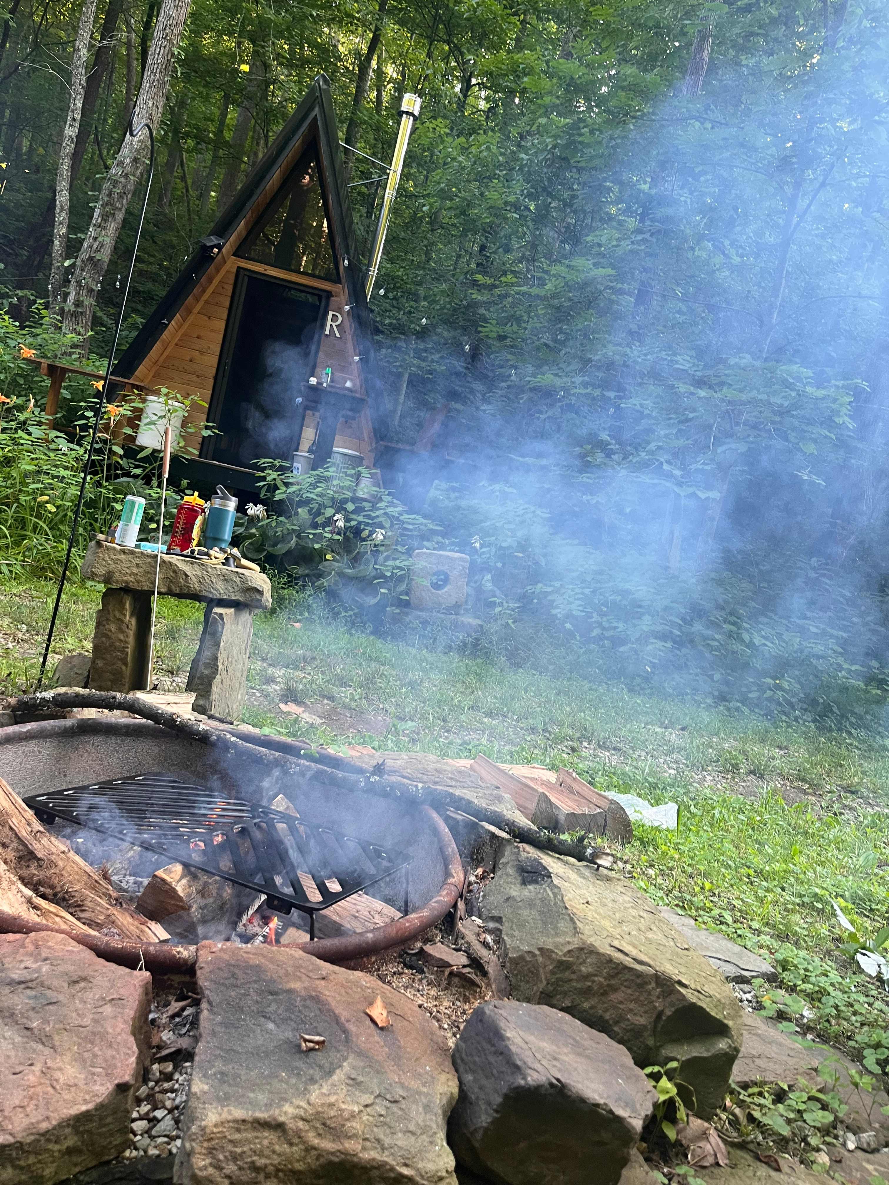 Appalachian Retreat Camp