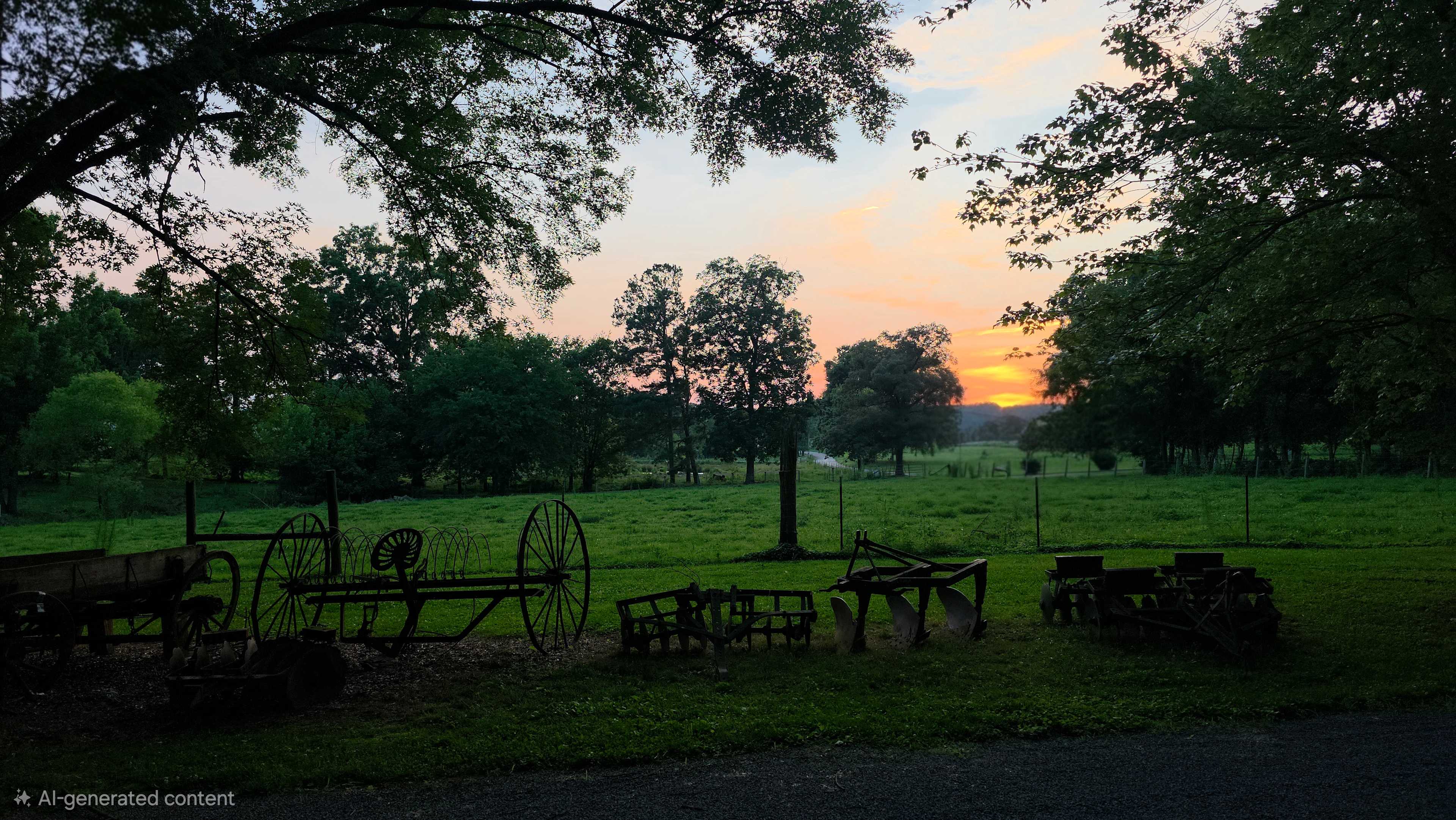 Oak Hill RV in Southeast TN
