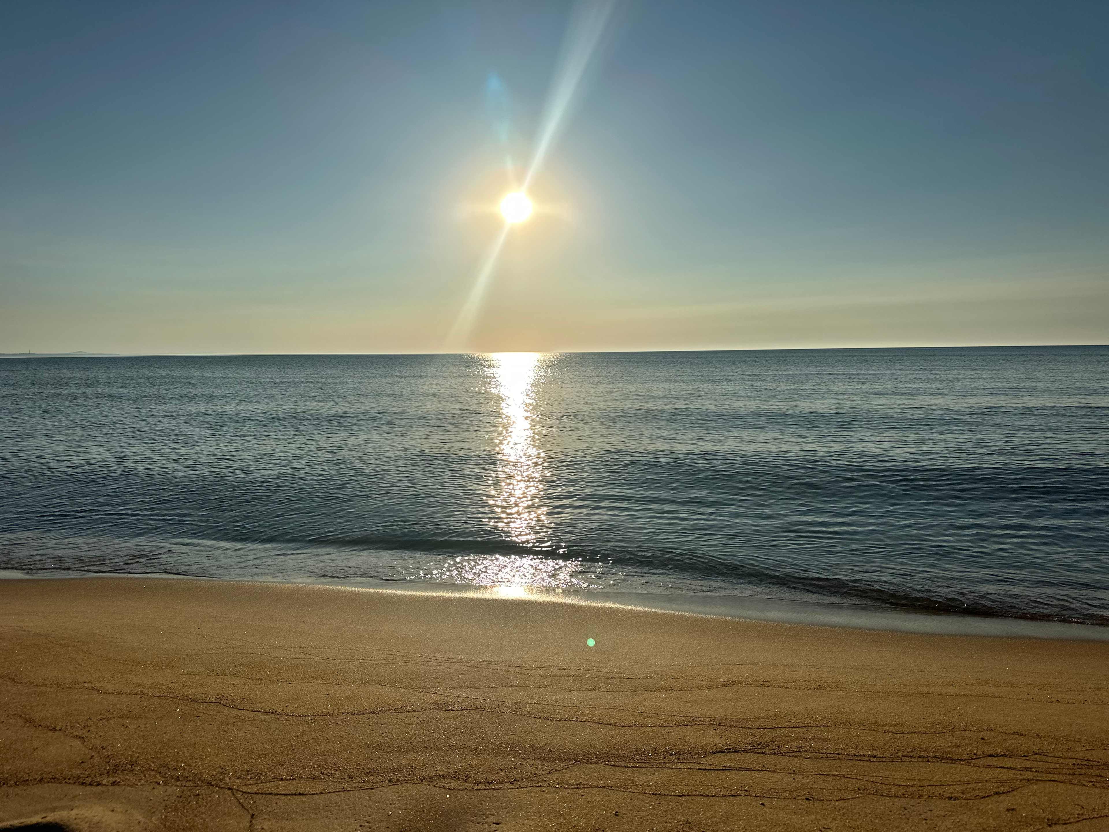 Lake Superior Beach Perfection