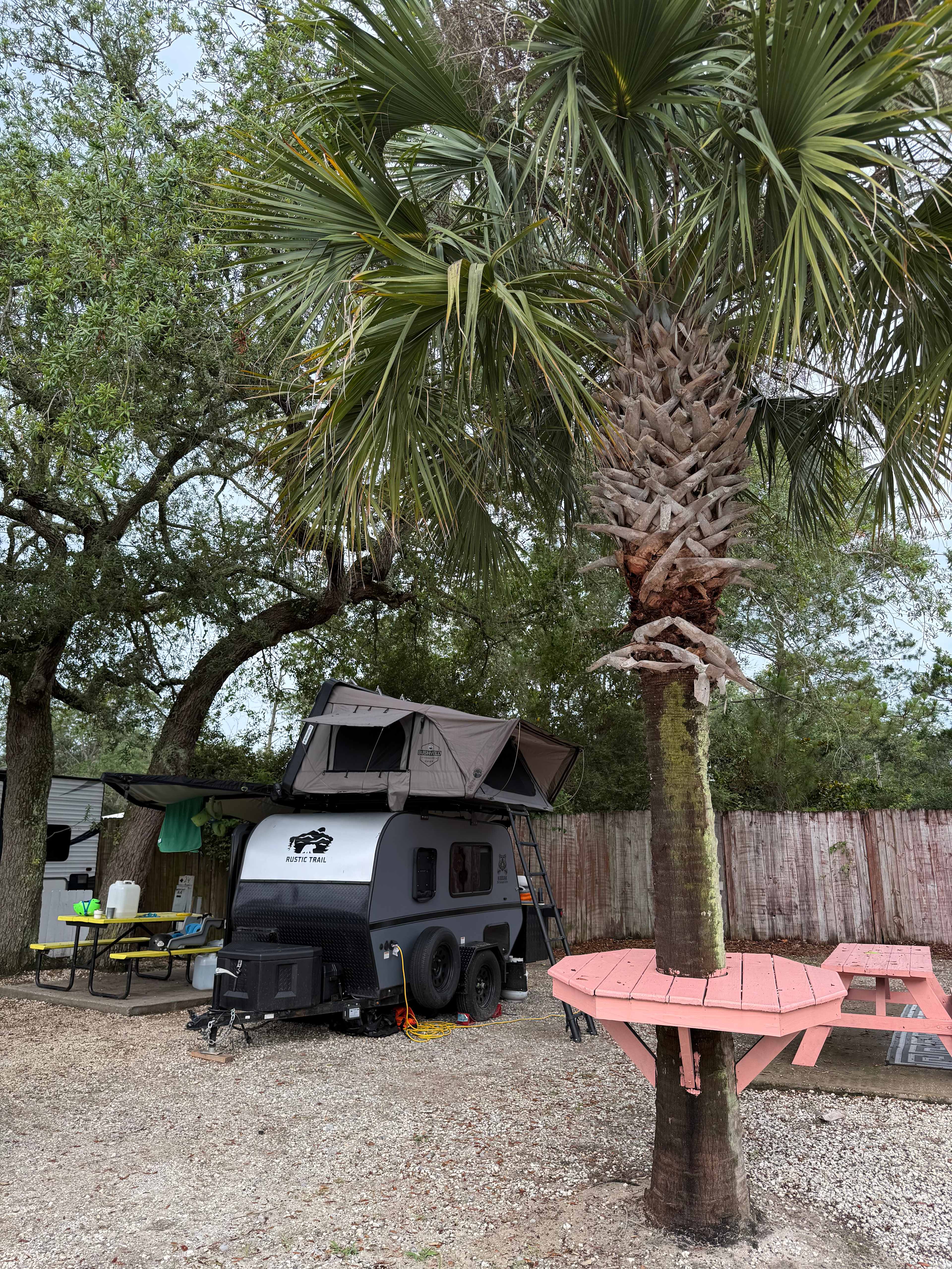 Navarre Beach Camping Resort