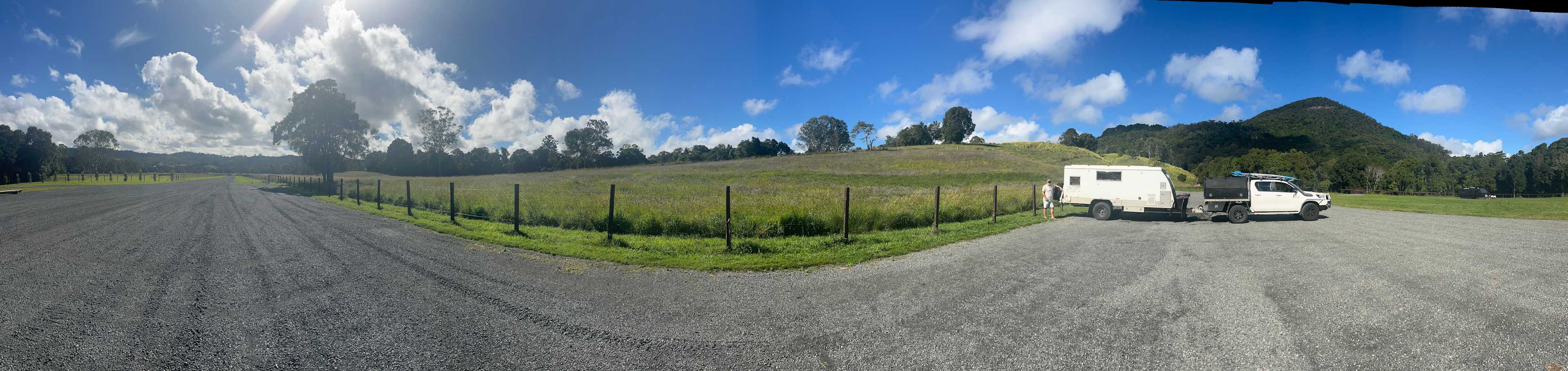 Eerwah Vale Mountain Park Noosa