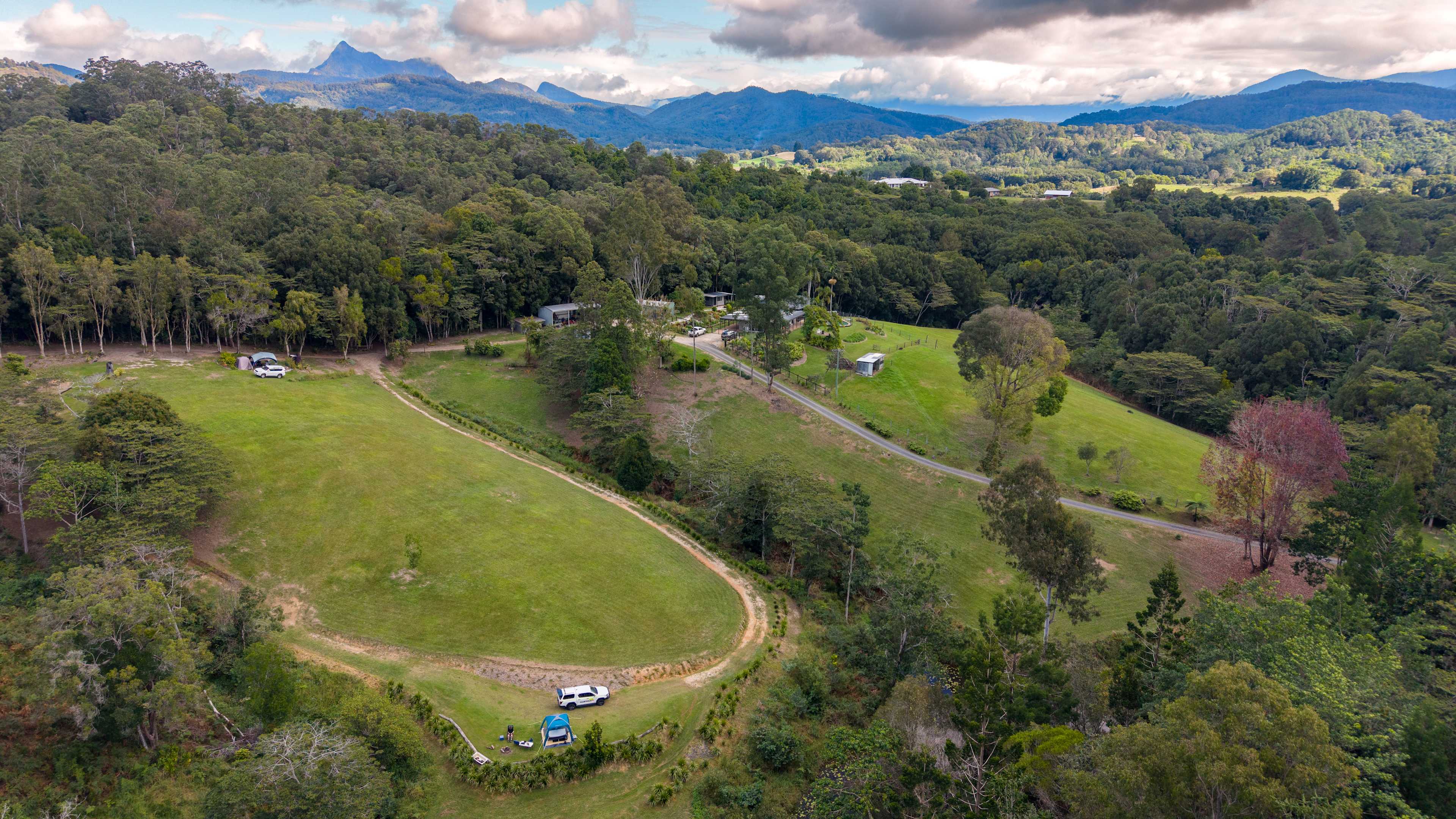 Sarah’s Farm🕊️ 4wd