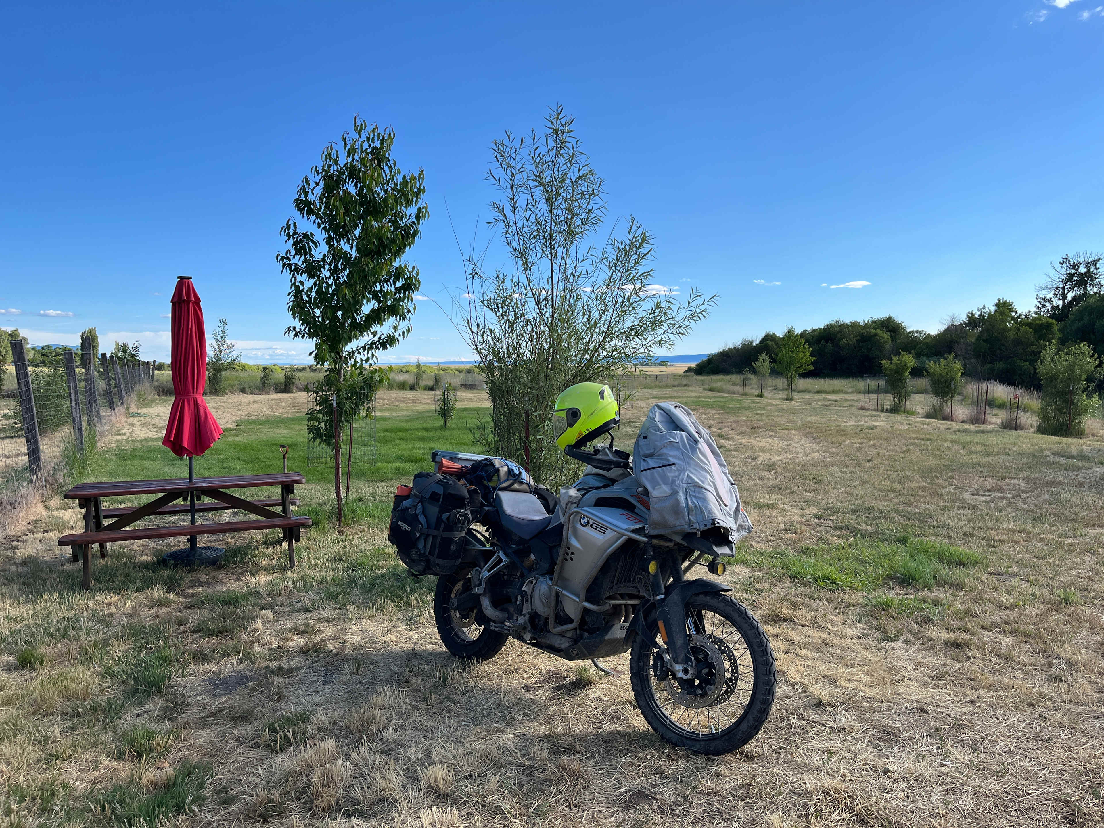 Goose Lake Organics