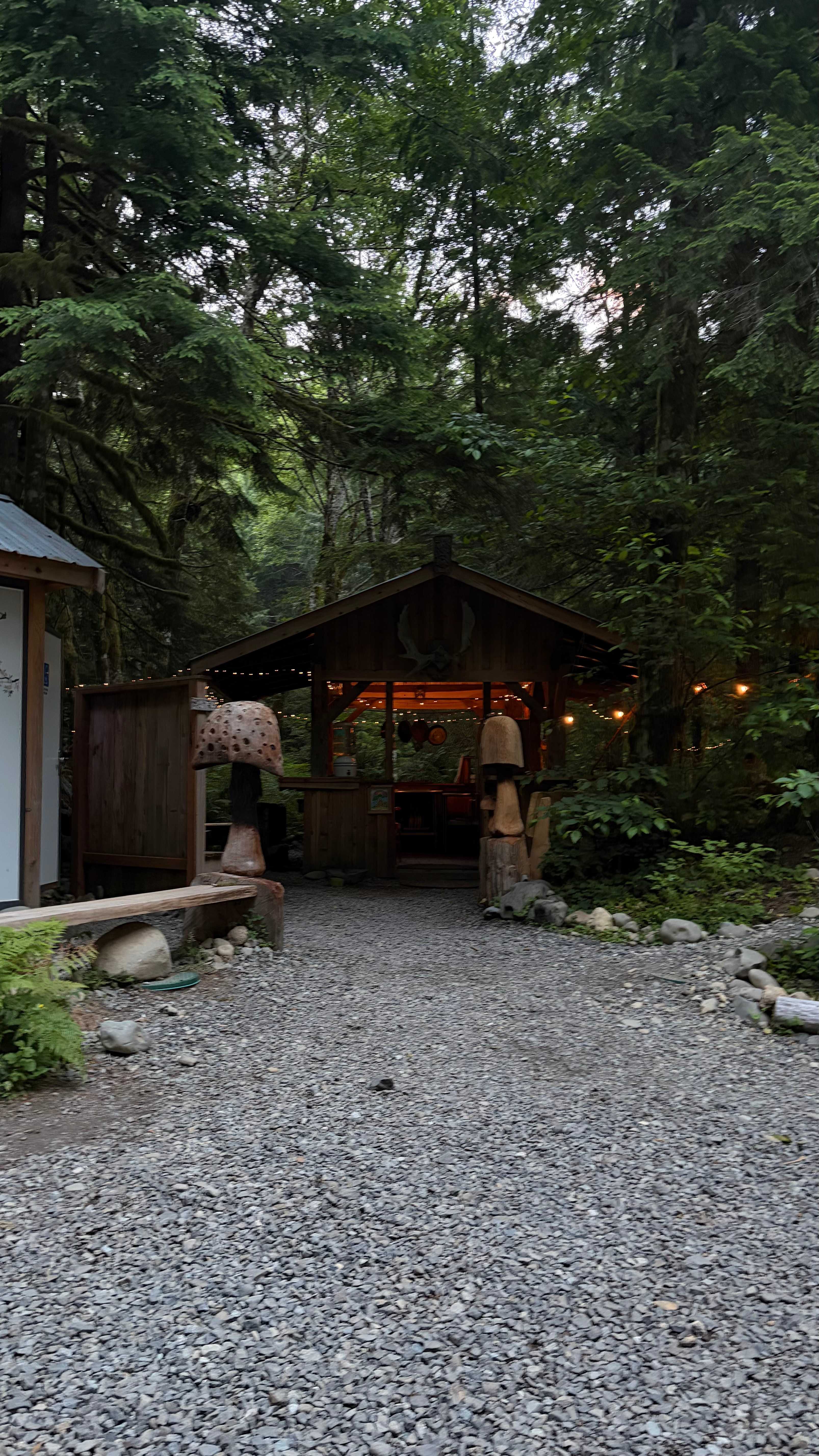 sol duc rainforest retreat