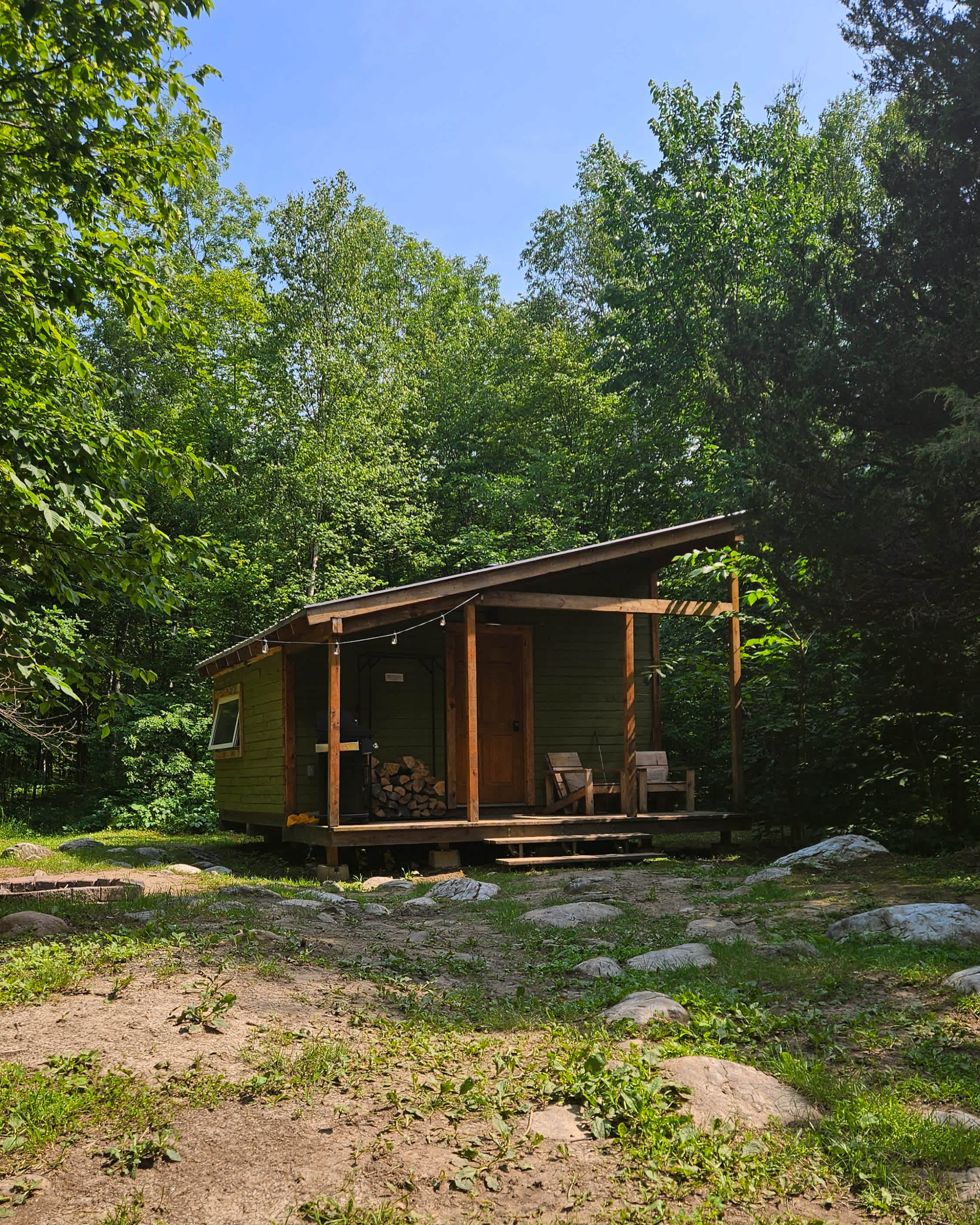Backwoods Cabin Co