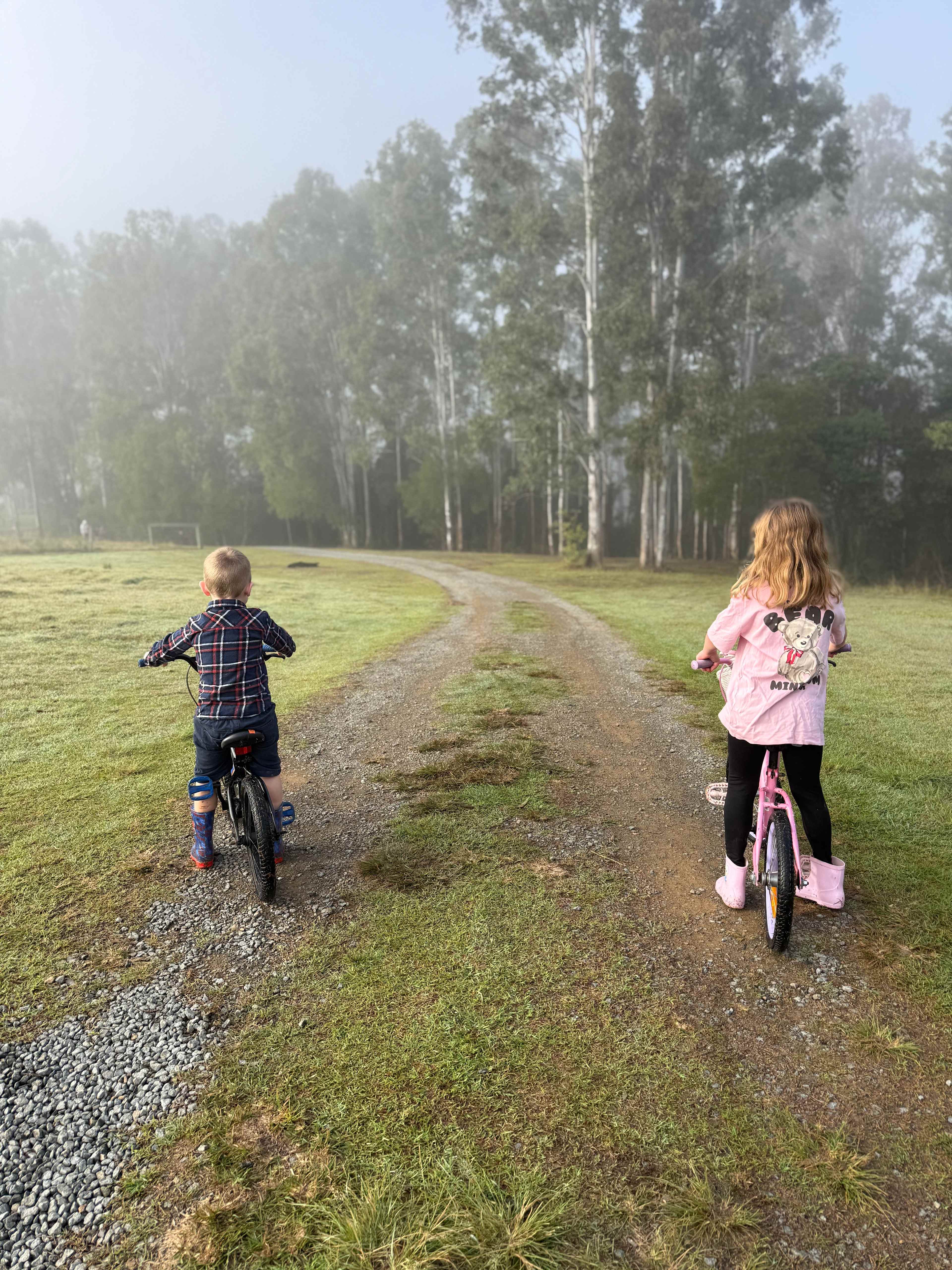 River Run Farm Camping