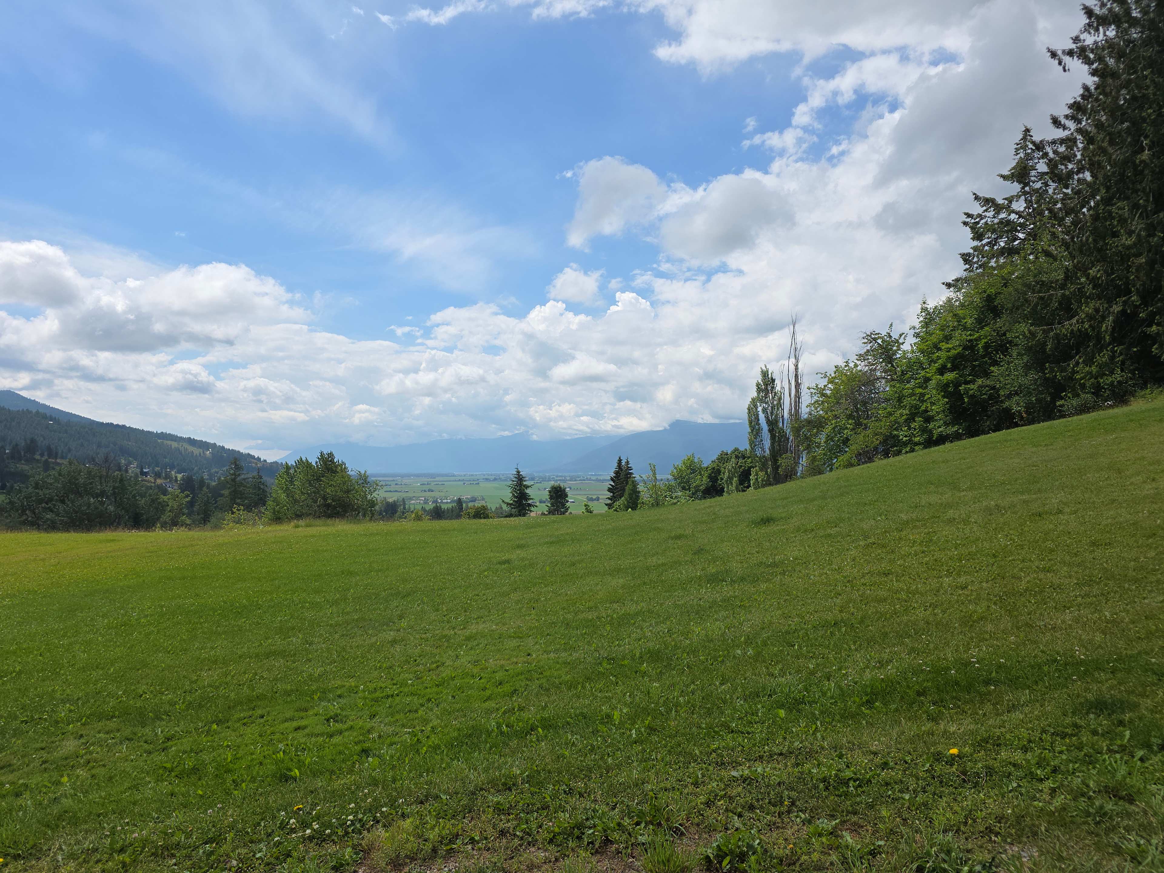 Blacktail Ridge