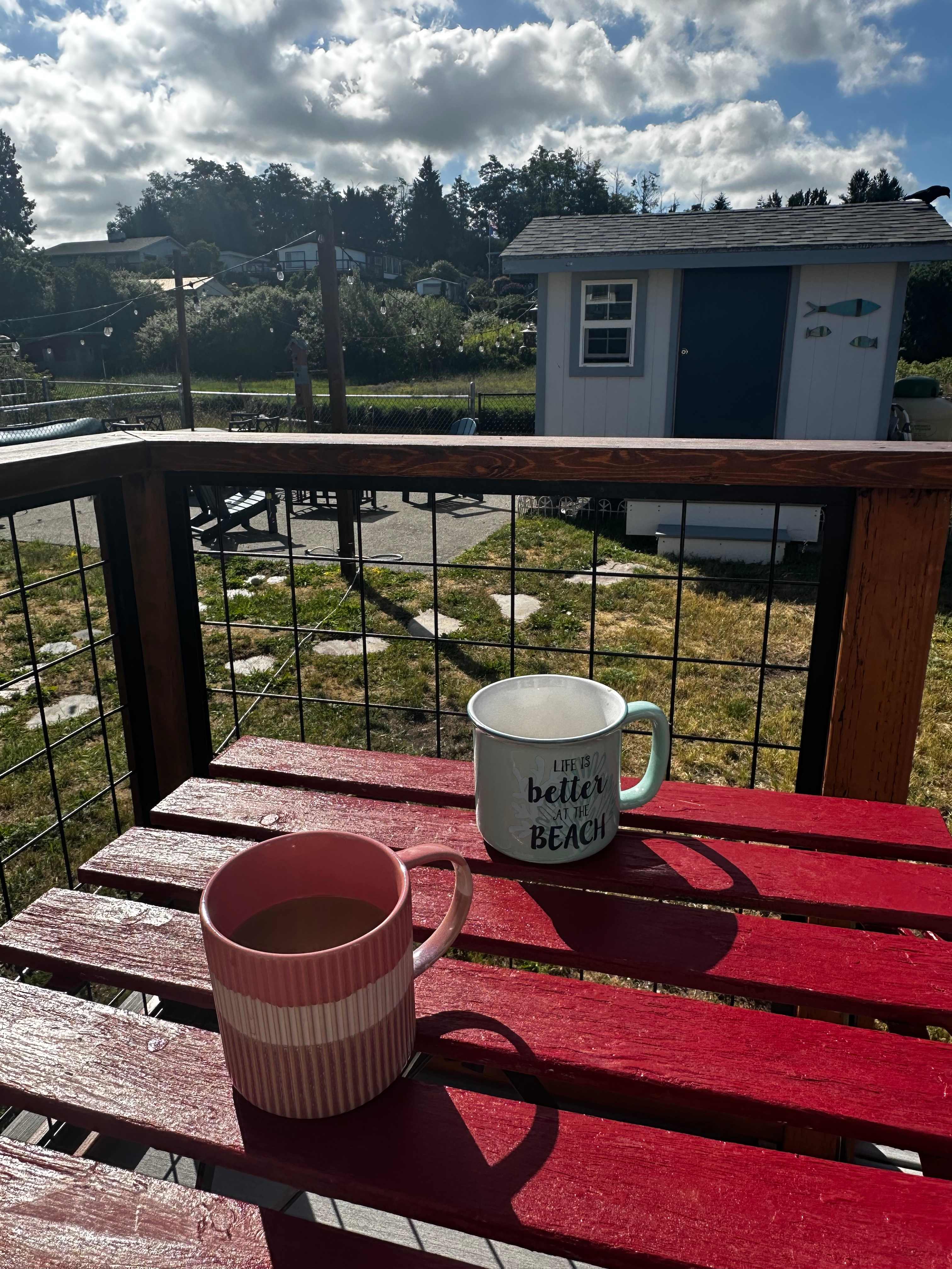 Birch Bay Backyard Bungalow